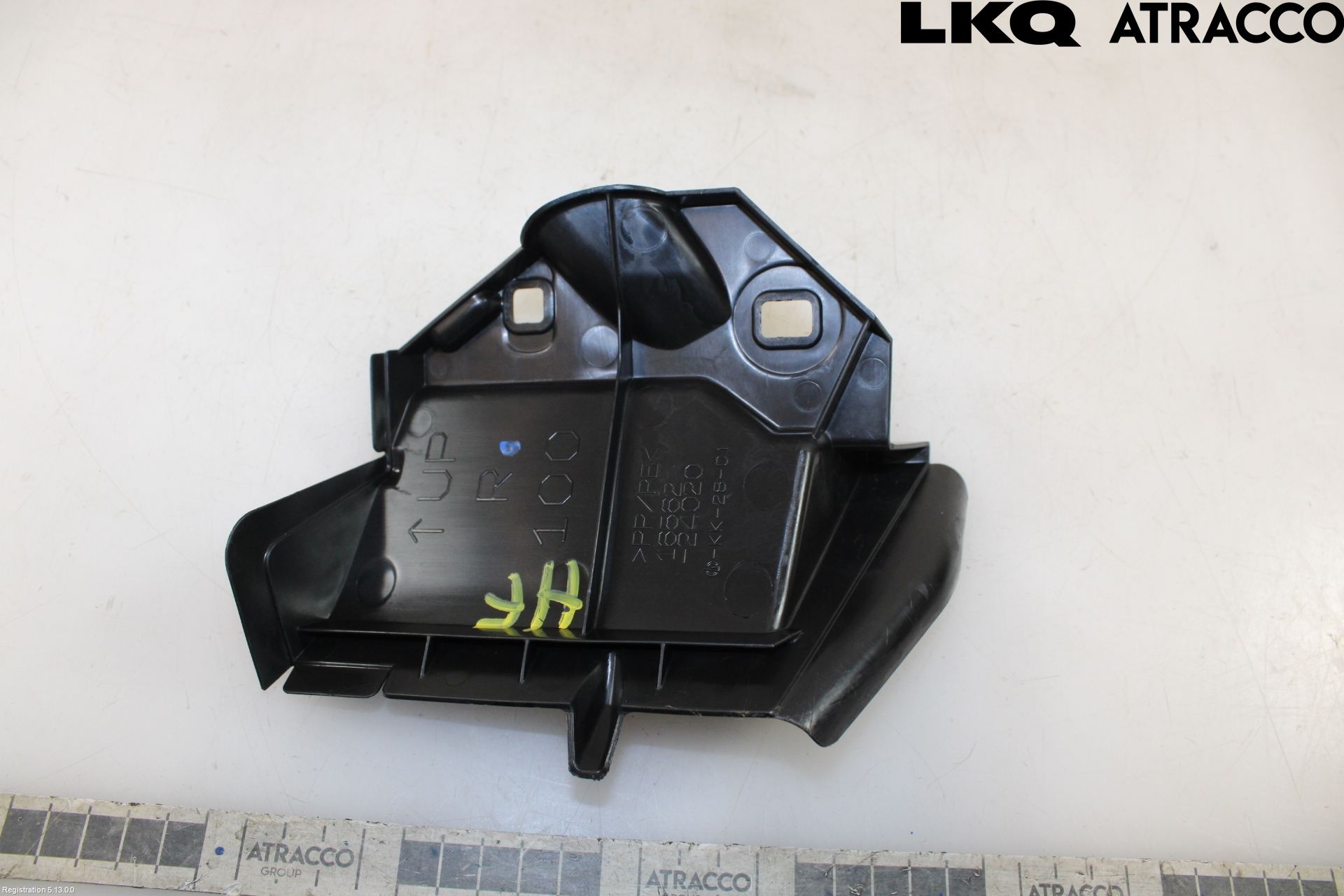 Lexus UX/300e 19- Luftstyring Front