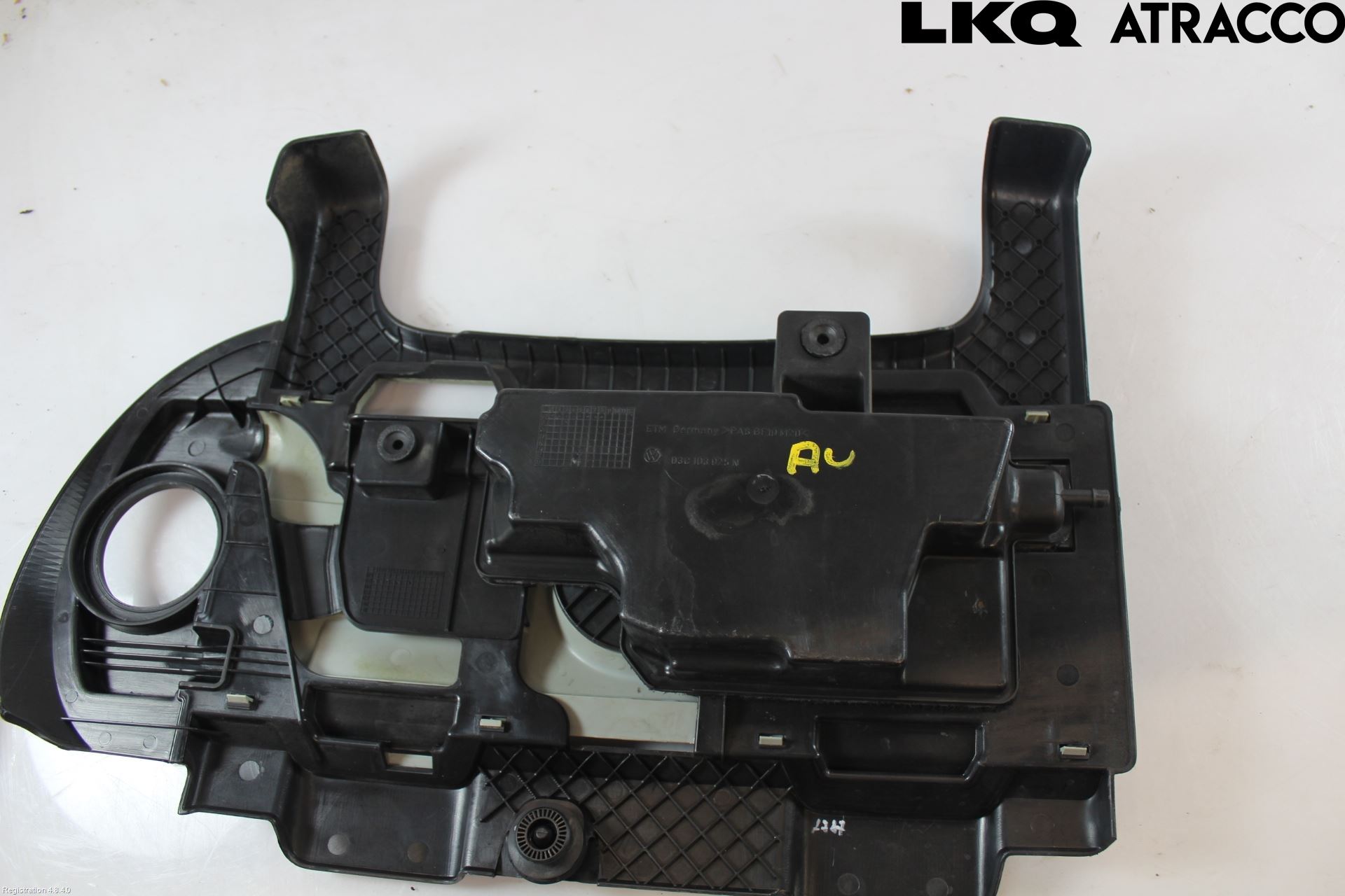 Volkswagen VW GOLF PLUS/CROSS GOLF 04-14 Motor Deksel Over Motor