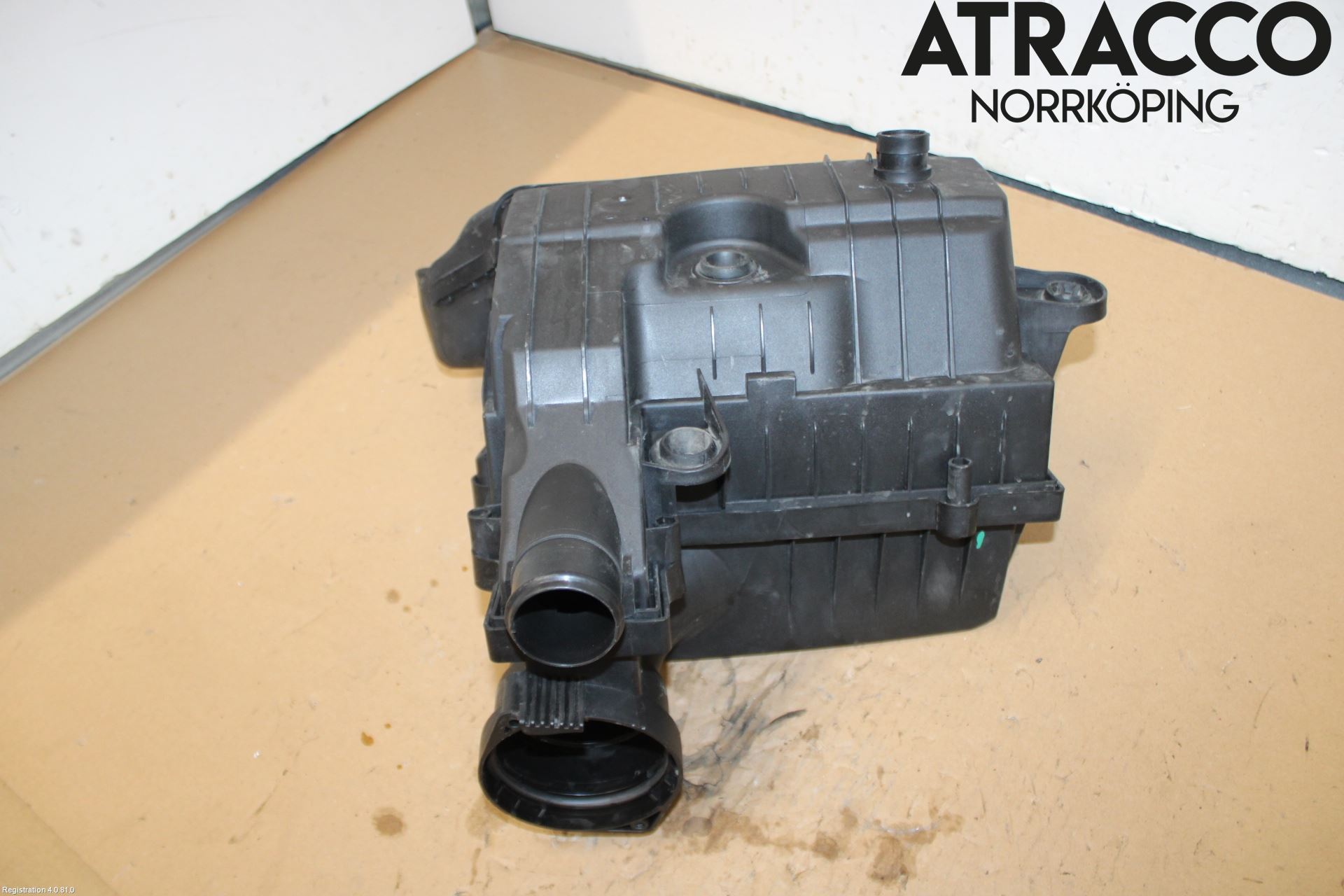Volkswagen VW TIGUAN ALLSPACE 18- Luftfilter Boks