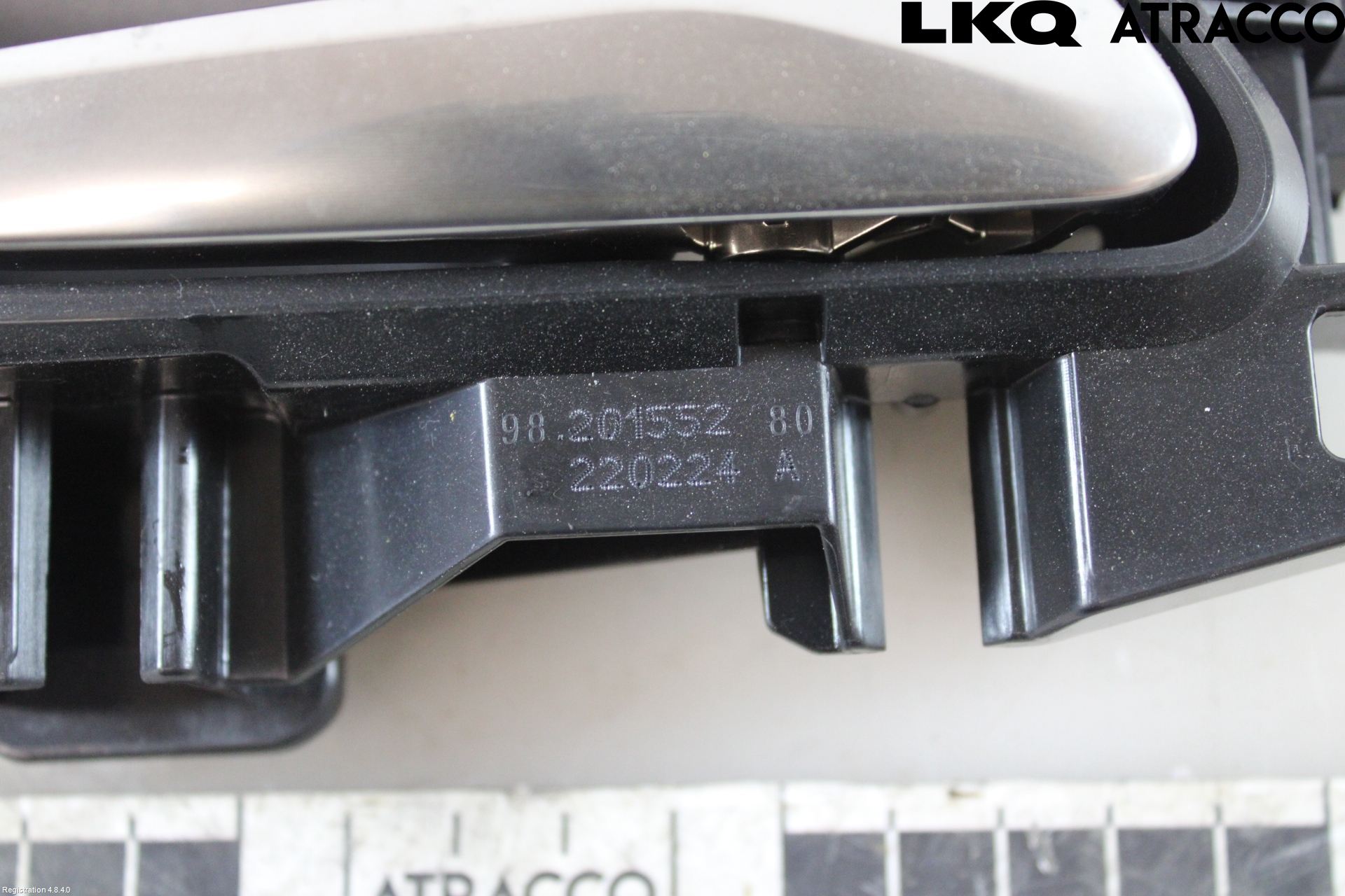 Opel ASTRA L 22- Innr Dørhandtak H Indre