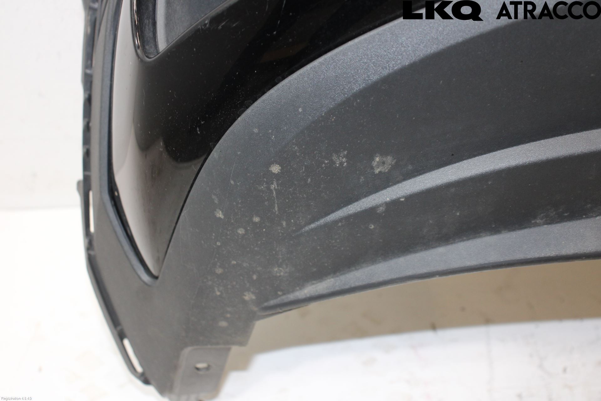 Audi Q7/SQ7 Spoiler Bak