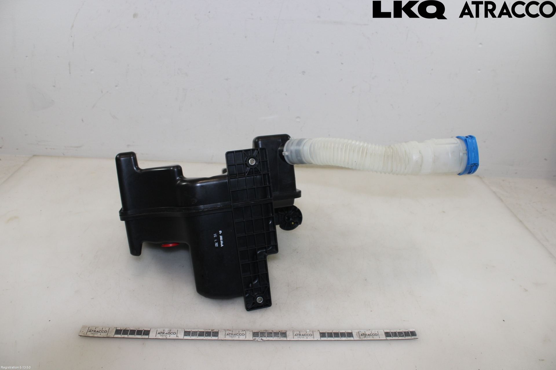 Skoda FABIA 15-21 Spylerbeholder Frontrute-Lykte