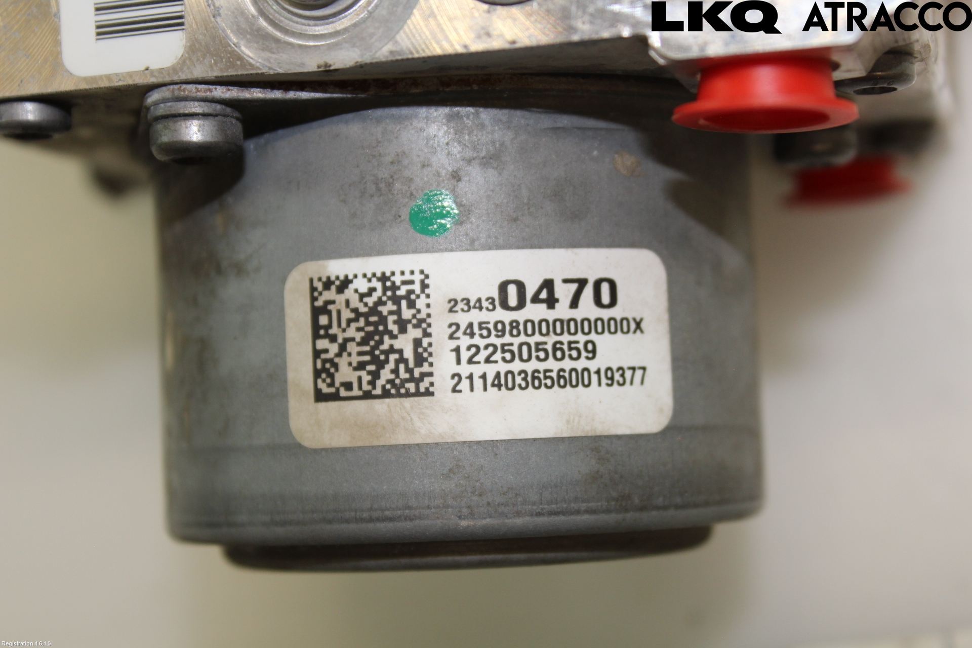 Opel INSIGNIA 09-16 Abs Hydraulikkaggregat