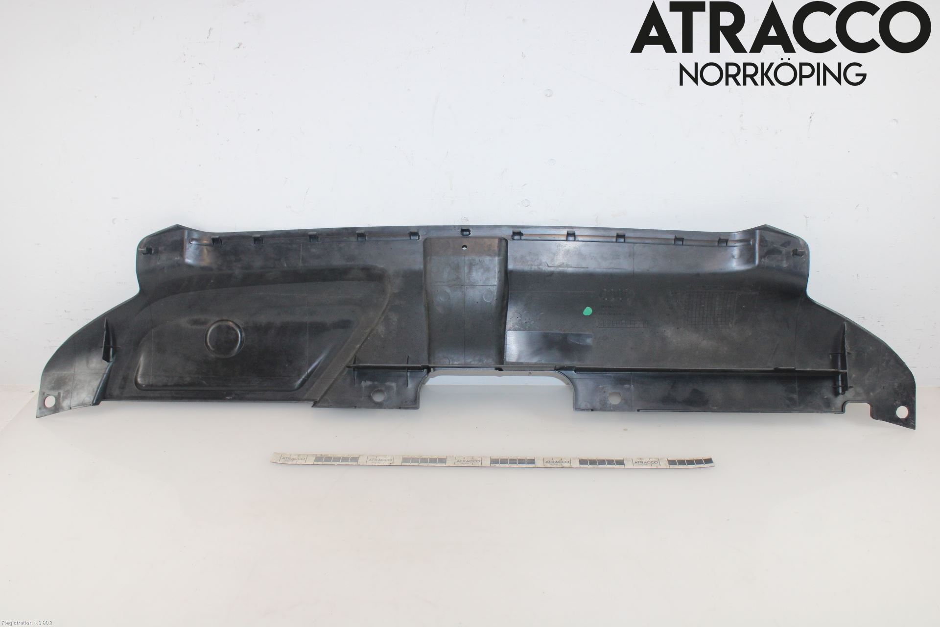Audi A4 12-15 Frontplate Øvre