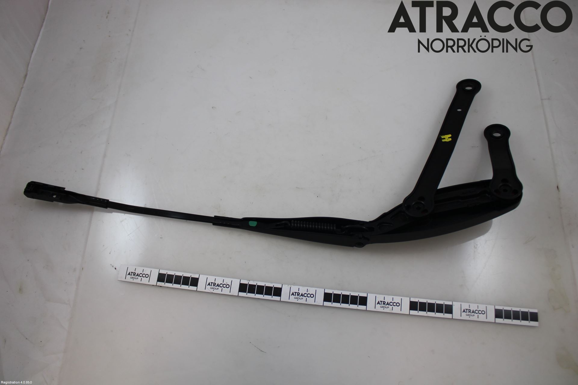 Mercedes-Benz MB AMG GT (C190/R190) 14-22 Viskerarm-Armer Frontrute