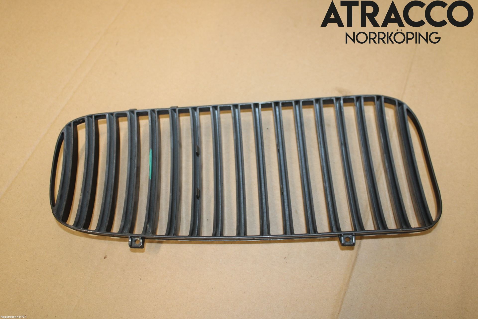 Jaguar XJ X308        98-02 Grilldel Venstre