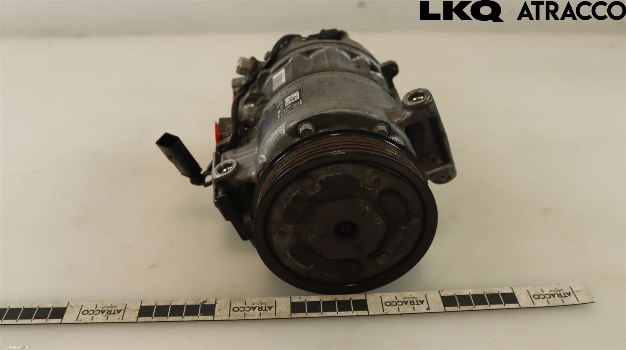 Audi A6 ALLROAD 12-18 Varme Ac Kompressor