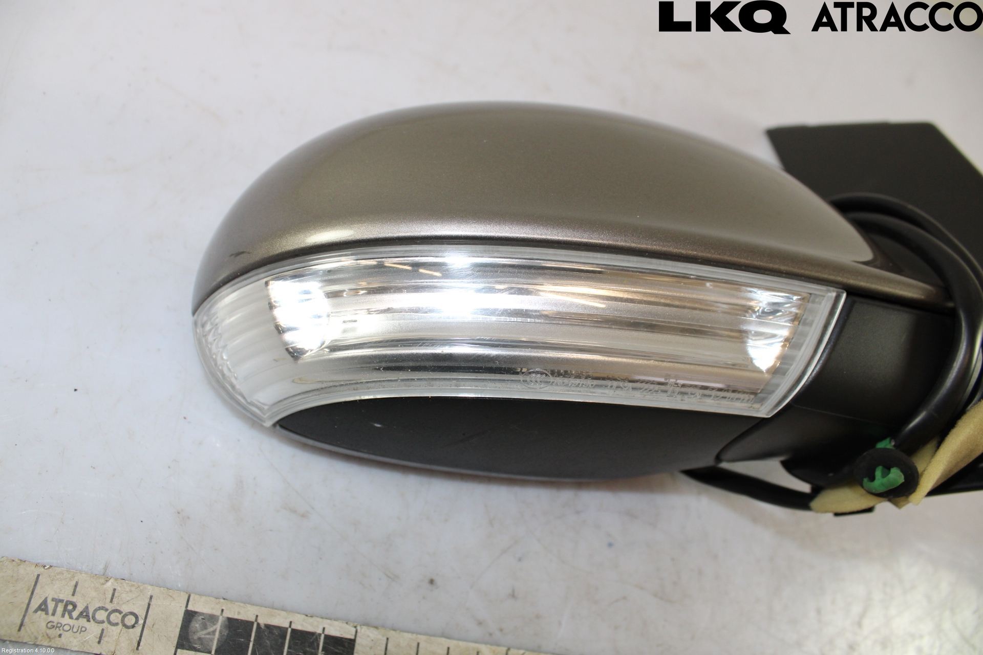Volkswagen VW GOLF PLUS/CROSS GOLF 04-14 Speil H M-El Justering