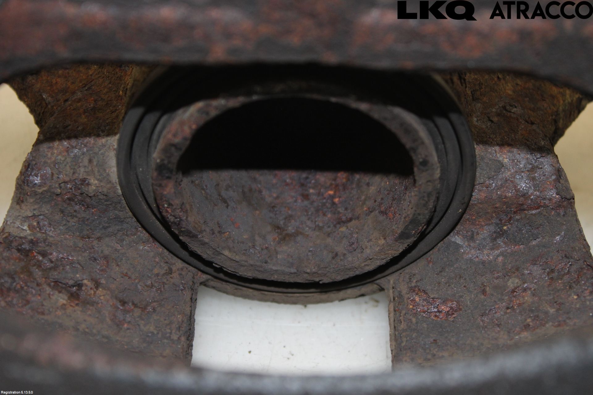 Opel VIVARO 15-19 Bremsecaliper Foran Høyre