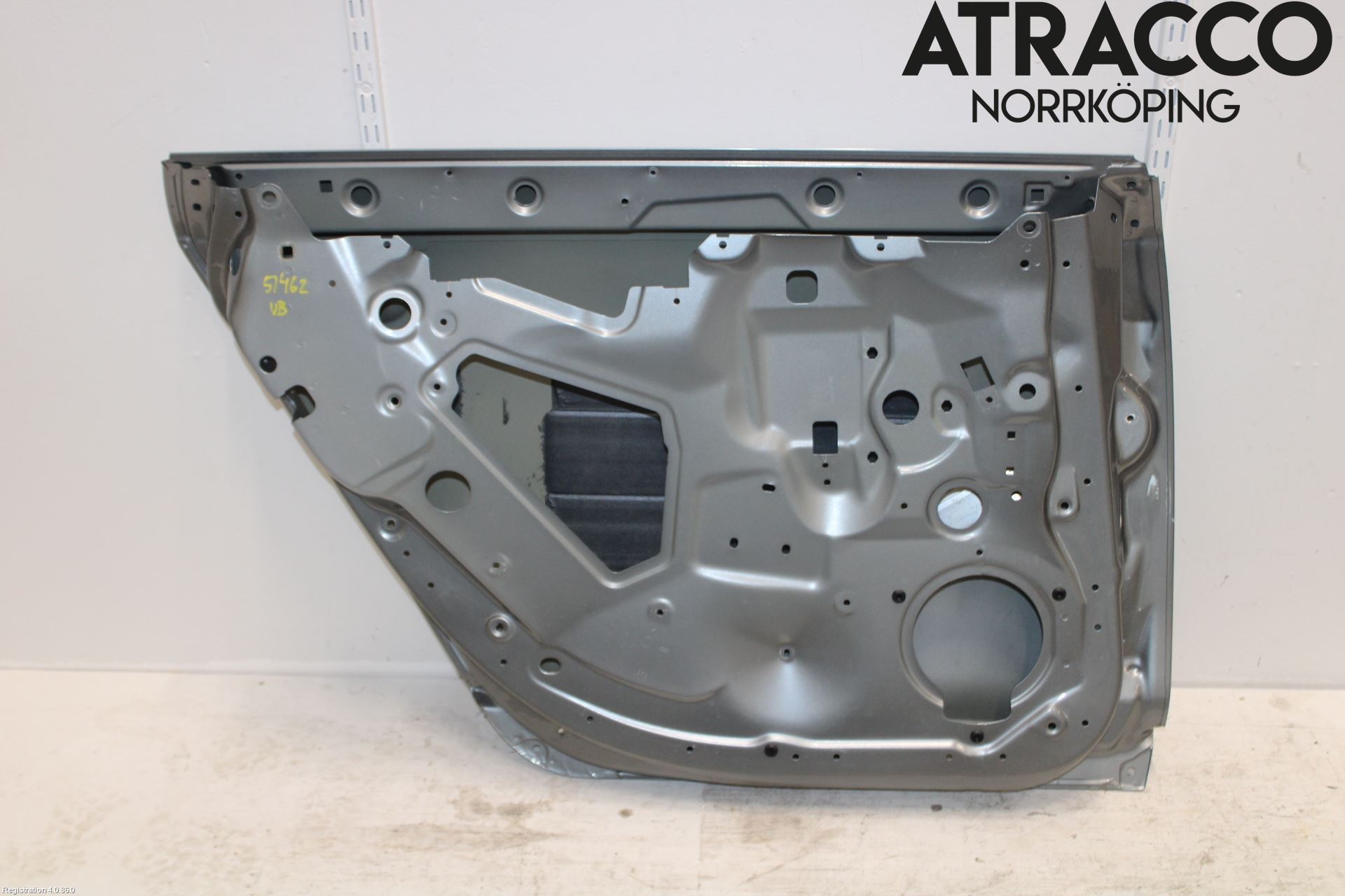 Audi A6/S6     05-11 Dør 4D Bak Venstre