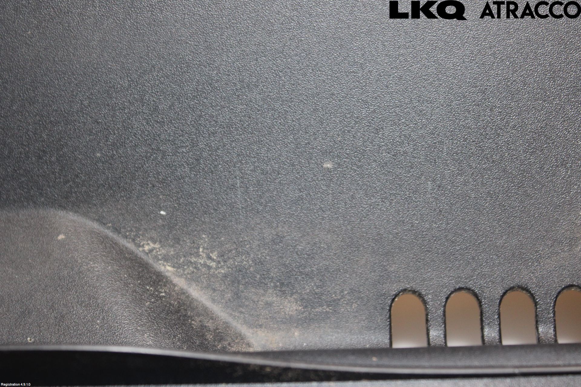 Mercedes-Benz MB EQC (N293) 20- Visker Deksel-Grill-Under Frr