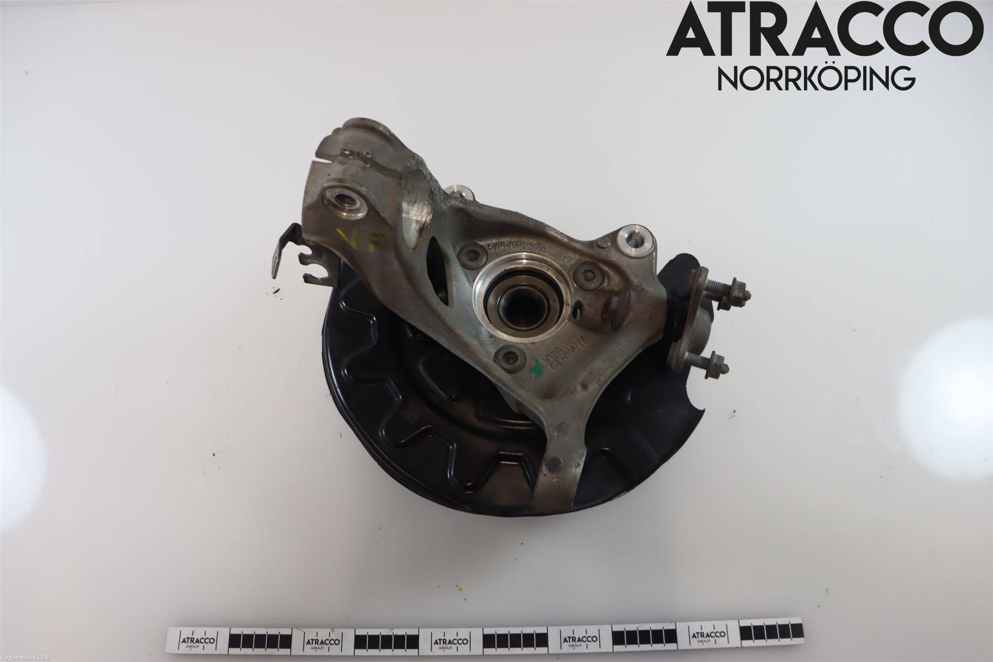 Audi A3/S3 8Y 21- Spindel Vf