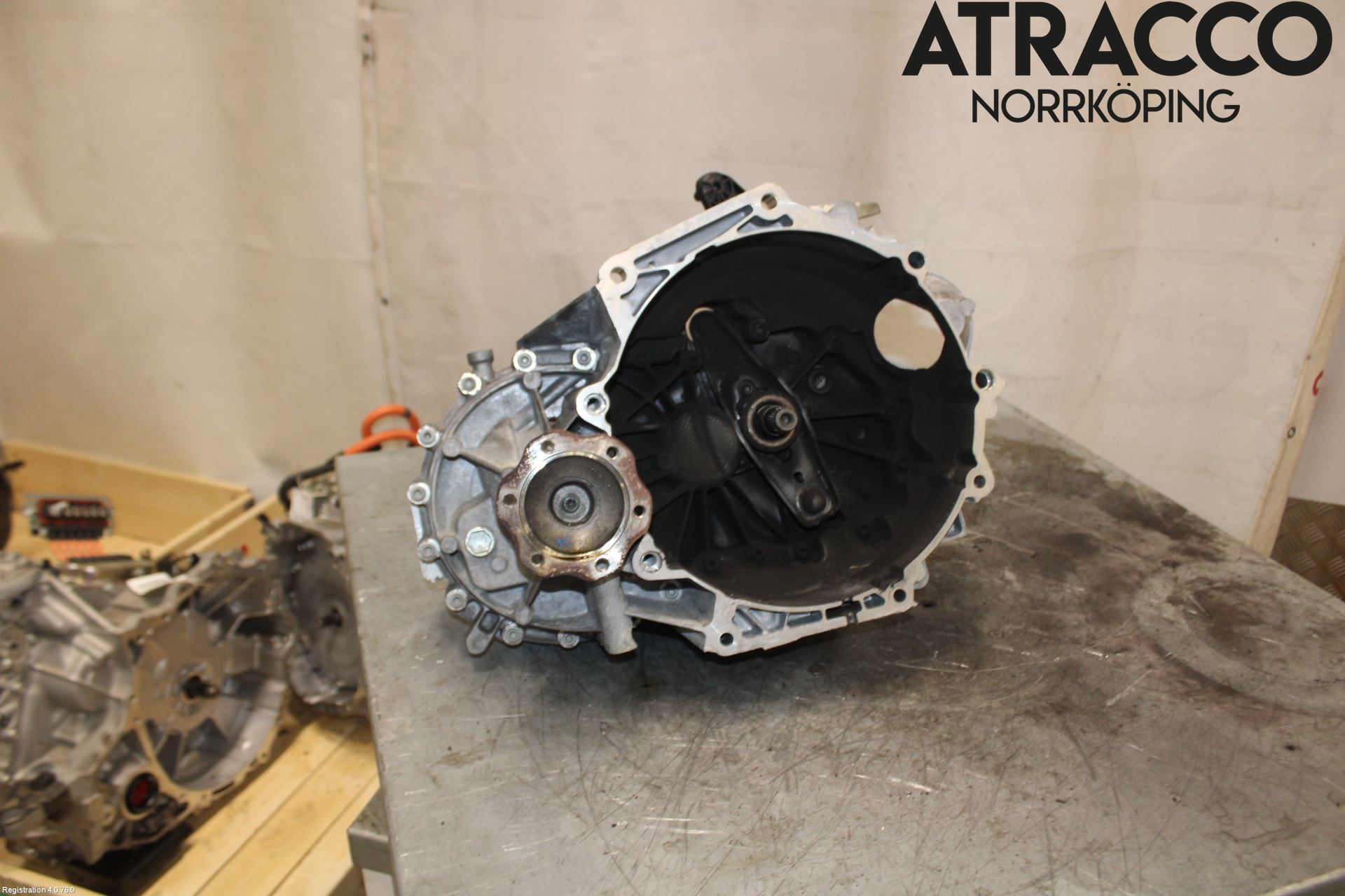 Volkswagen VW GOLF / E-GOLF VII 13-20 Gearkasse 6 Trinn