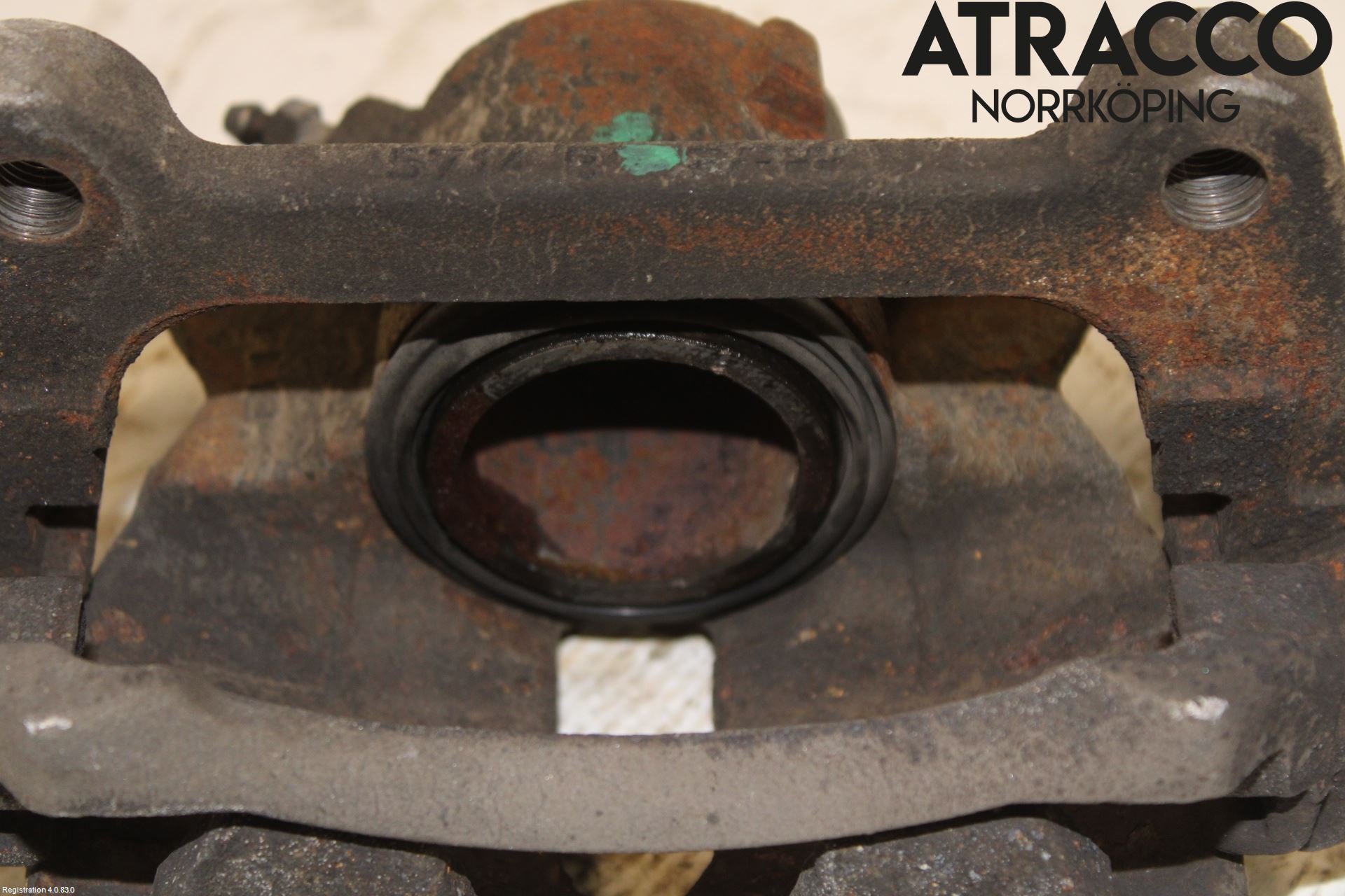 Seat ATECA 16->> Bremsecaliper Foran Venstre