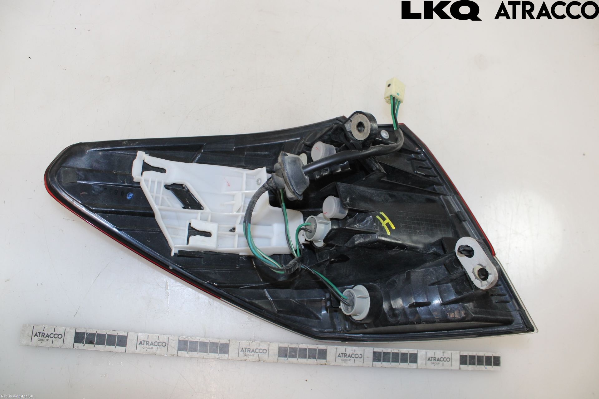 Subaru OUTBACK 10-15 Baklykt Høyre