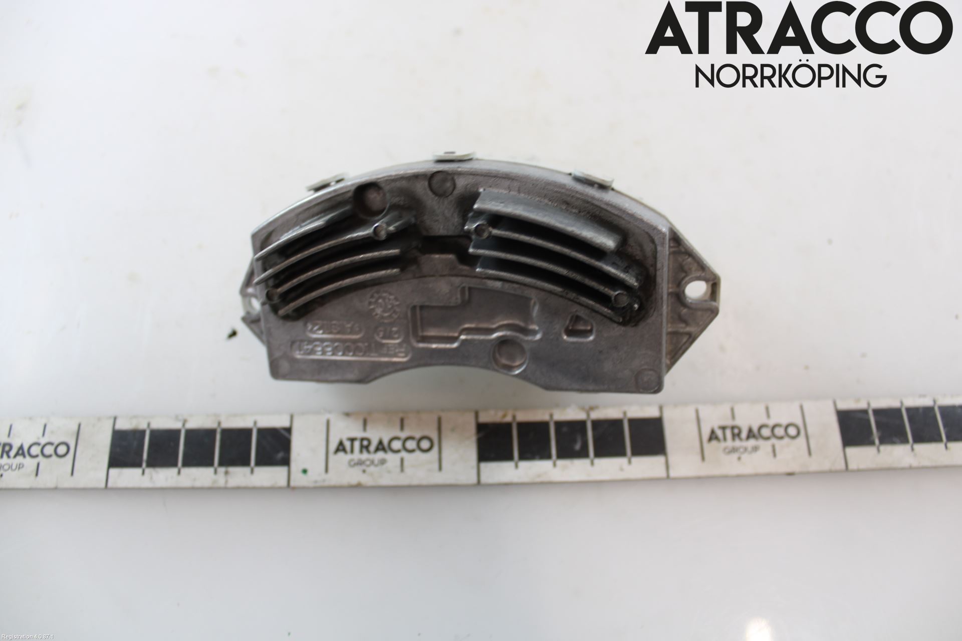 BMW 3 E90/91 SED/TOU 05-12 Varmeapparat Viftemotstand