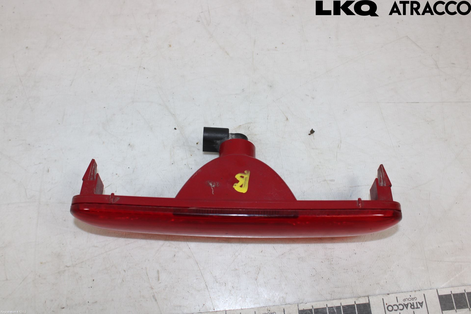 Mini ONE/COOPER 3DR F56 14-24 Refleks Bak
