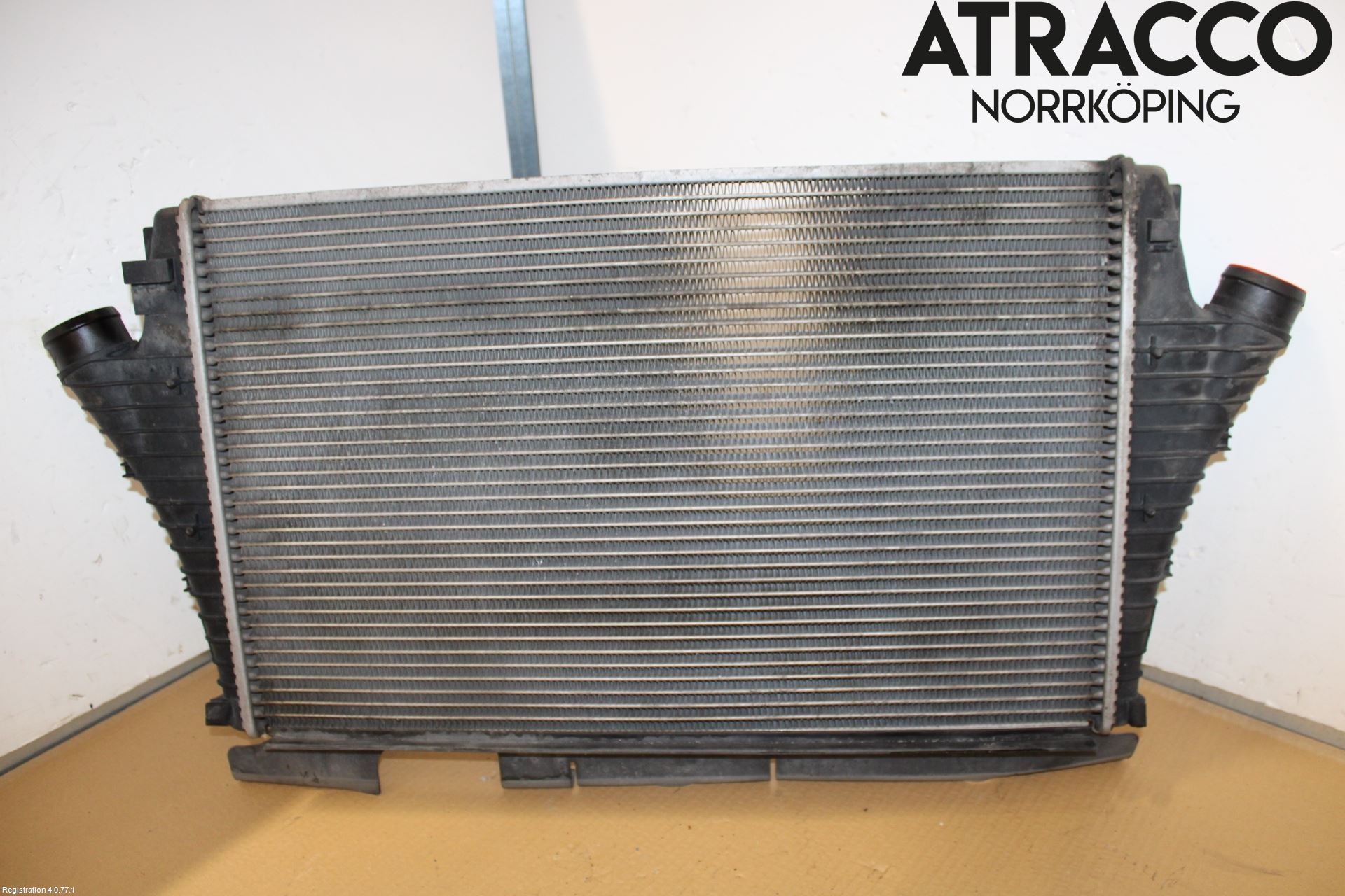 Saab 9-3 VER 2 Intercooler Radiator