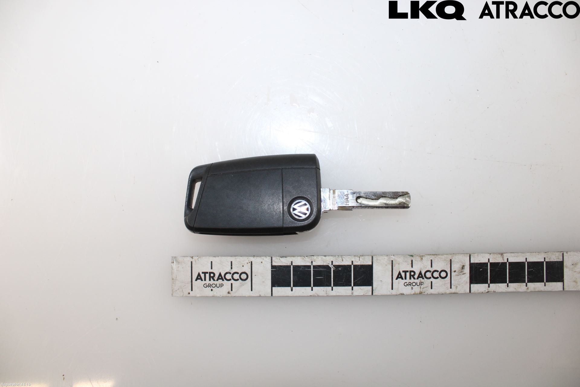 Volkswagen VW GOLF / E-GOLF VII 13-20 Nøkkel - Nøkler