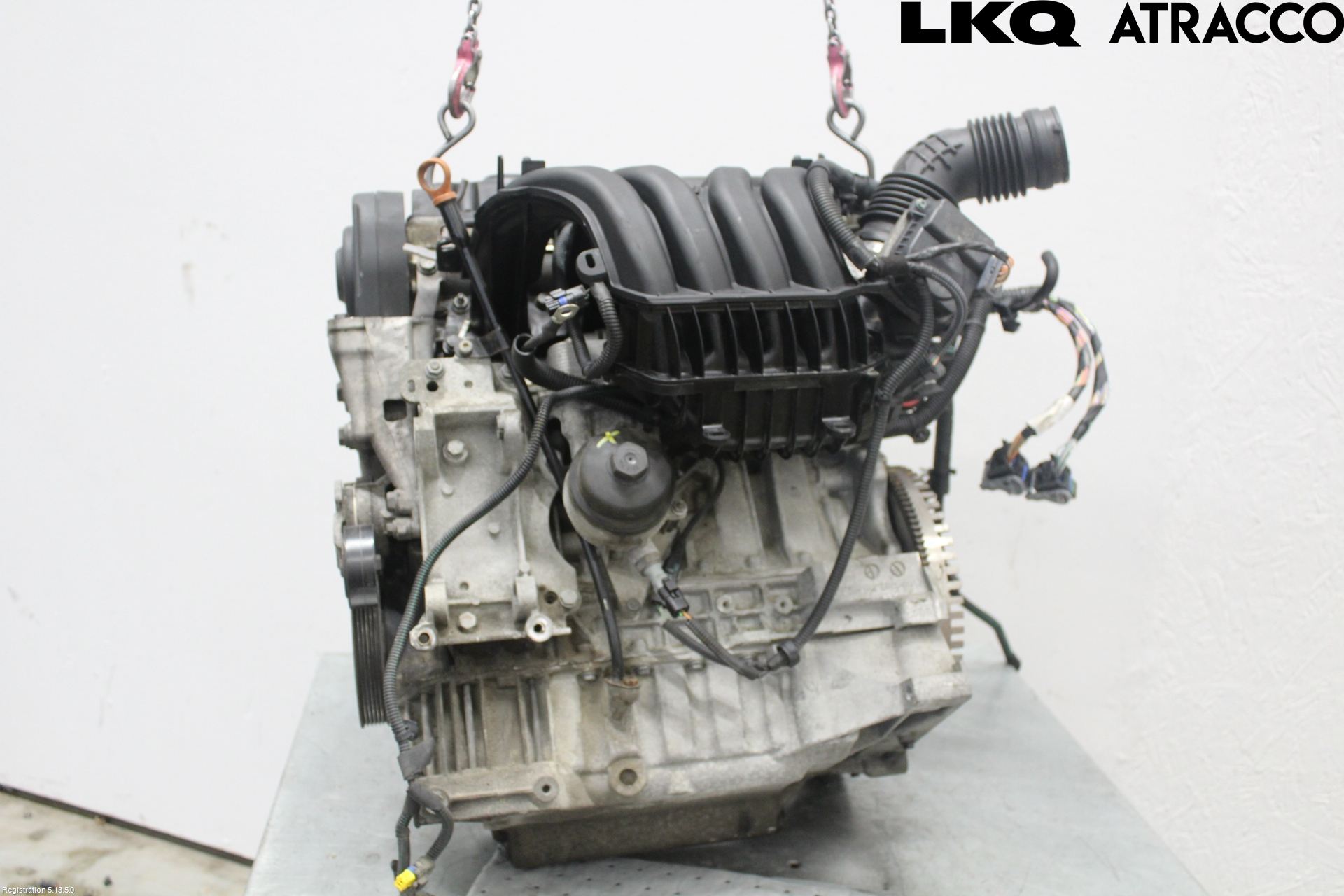 Citroen C5 08-17 Motor Bensin