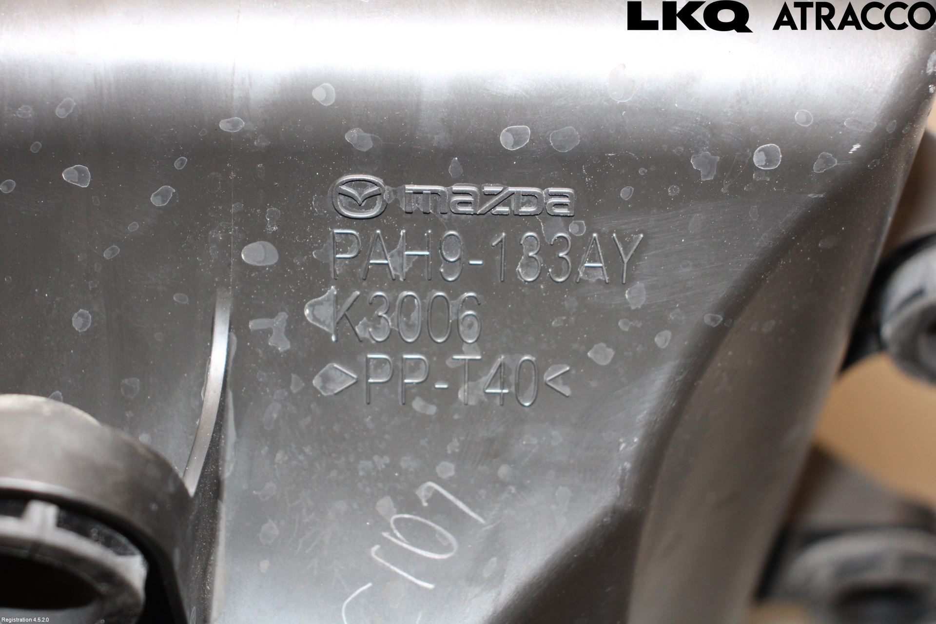 Mazda CX-30 20- Luftfilter Boks