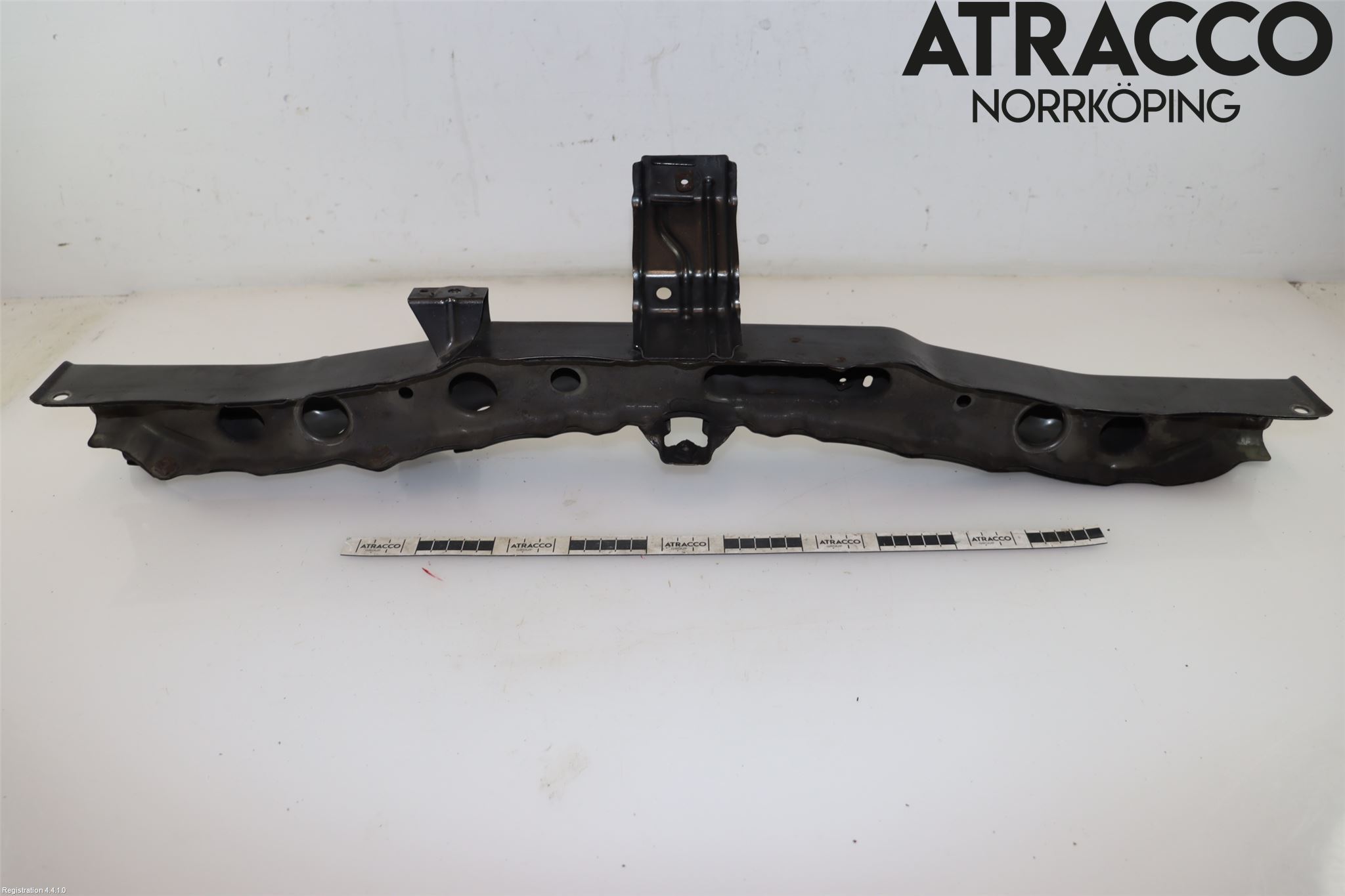 Toyota VERSO 09-18 Frontplate Øvre