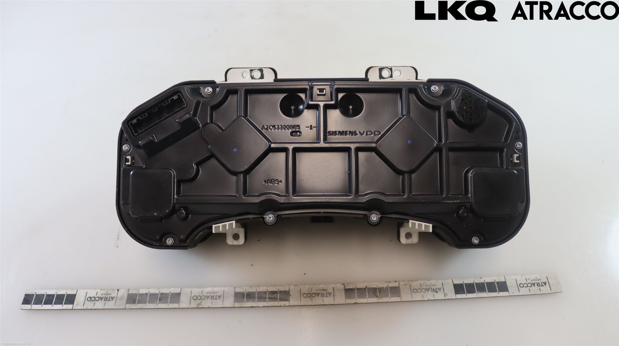 Toyota AURIS 10-12 Instr Kombinert