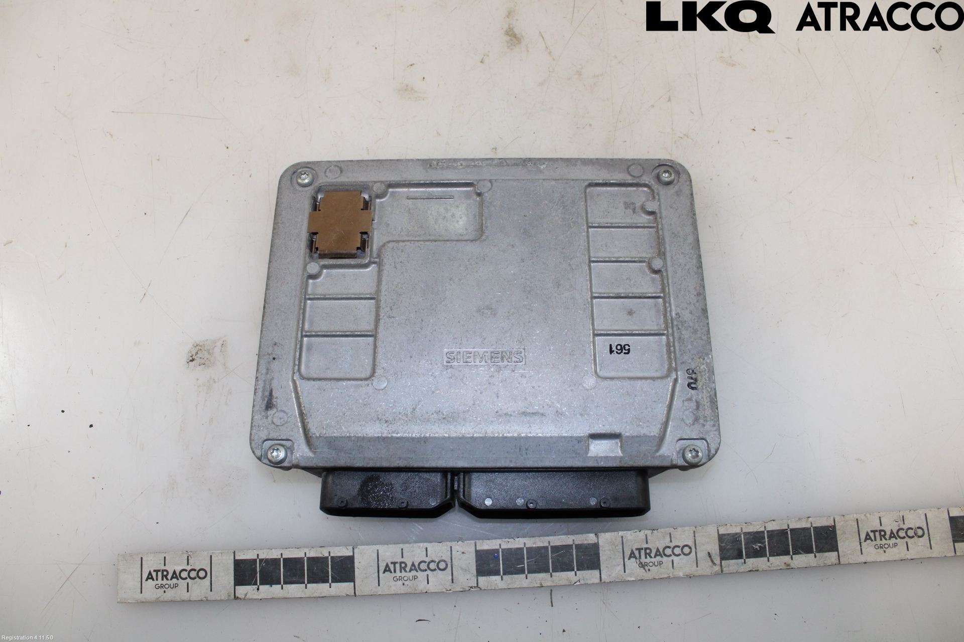 Skoda FABIA 99-07 Styreenhet Innsprøytning