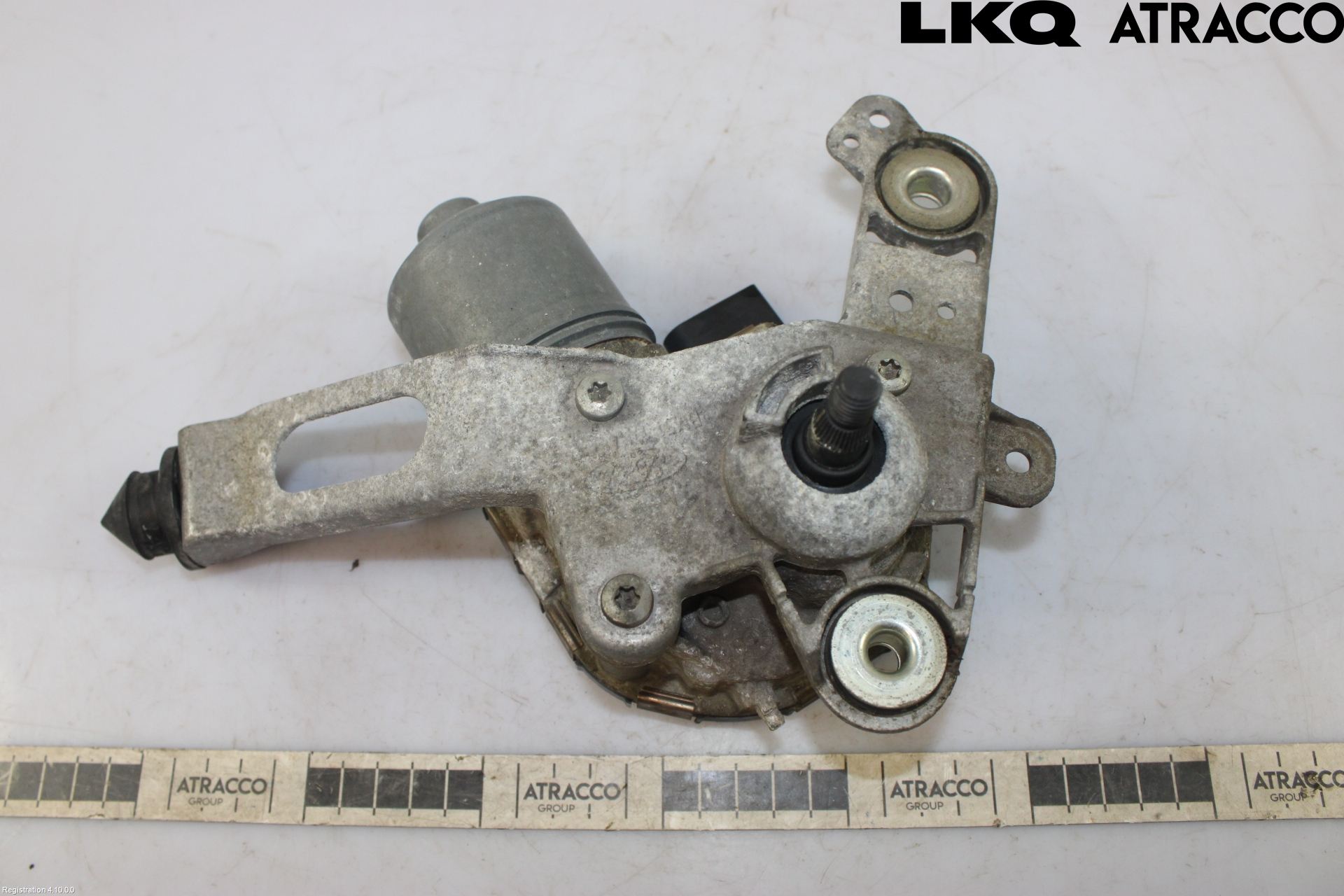 Ford FOCUS 15-18 Viskeroverføring Frontrute