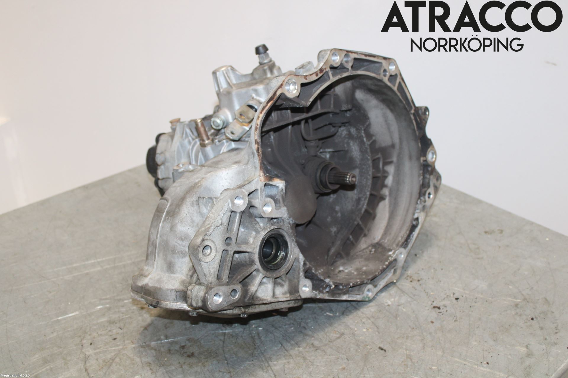Opel CORSA E 15-19 Gearkasse 5 Trinn