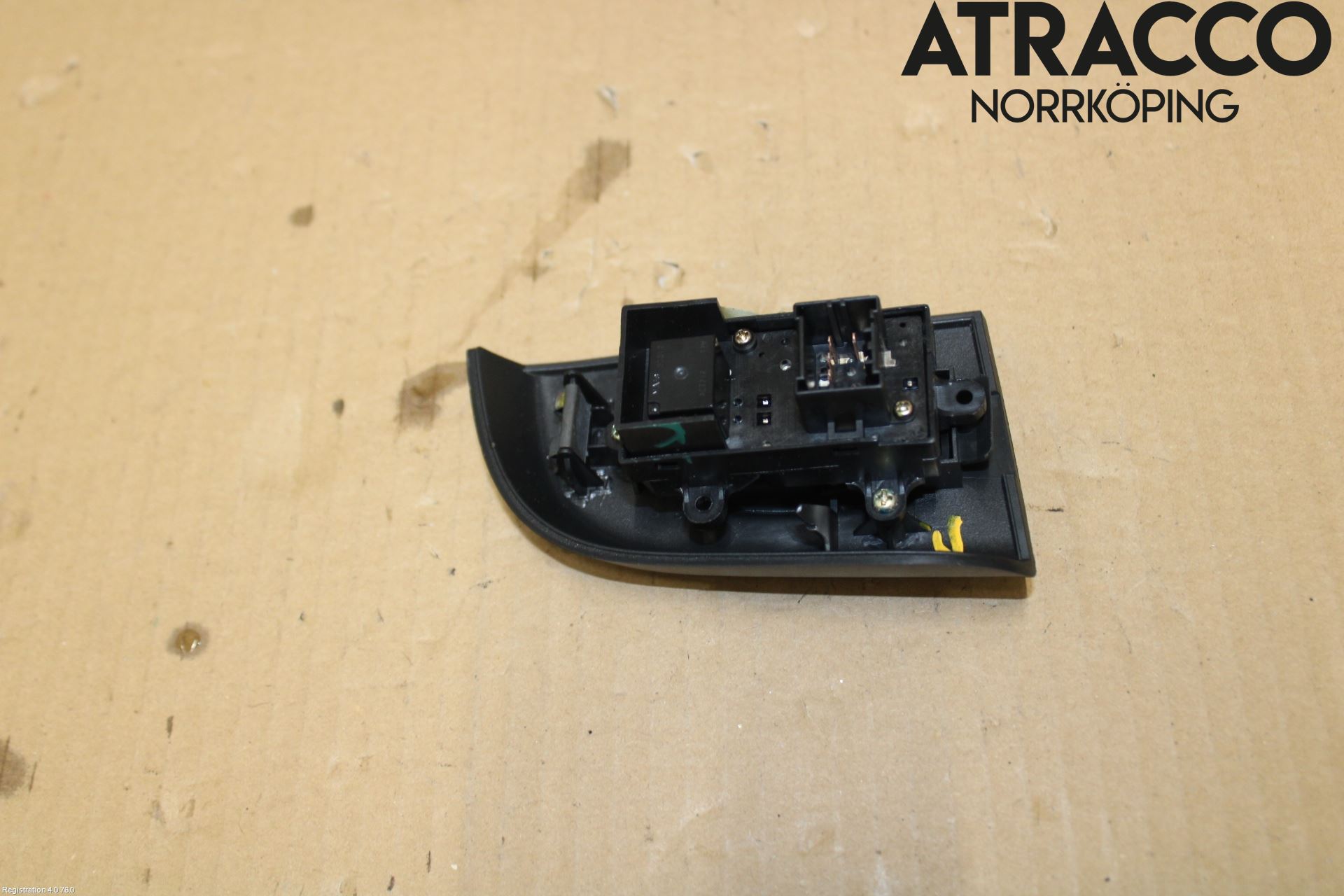 Honda ACCORD    99-02 Bryter Vindusheis