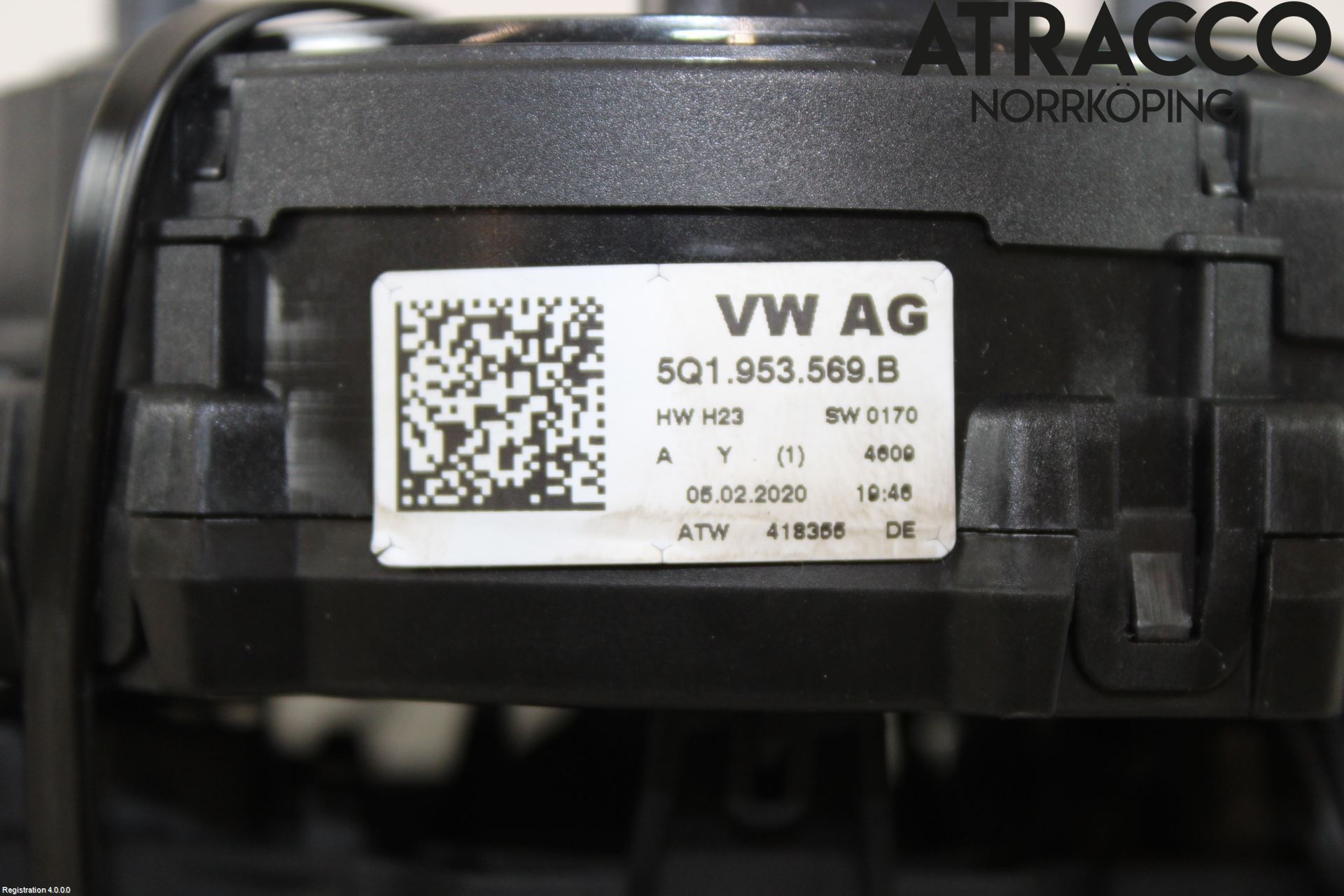 Volkswagen VW PASSAT 20-24 Bryter Ratt Kombi H Og V