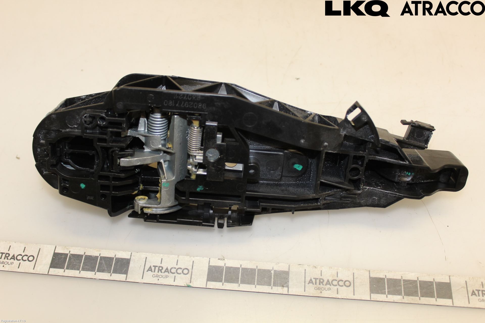 Opel CORSA F, CORSA-E 20- Dørhandtak Ytre Høyre