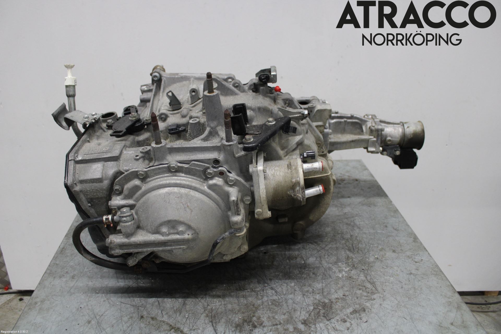 Mitsubishi ASX 10-22 Gearkasse Automat