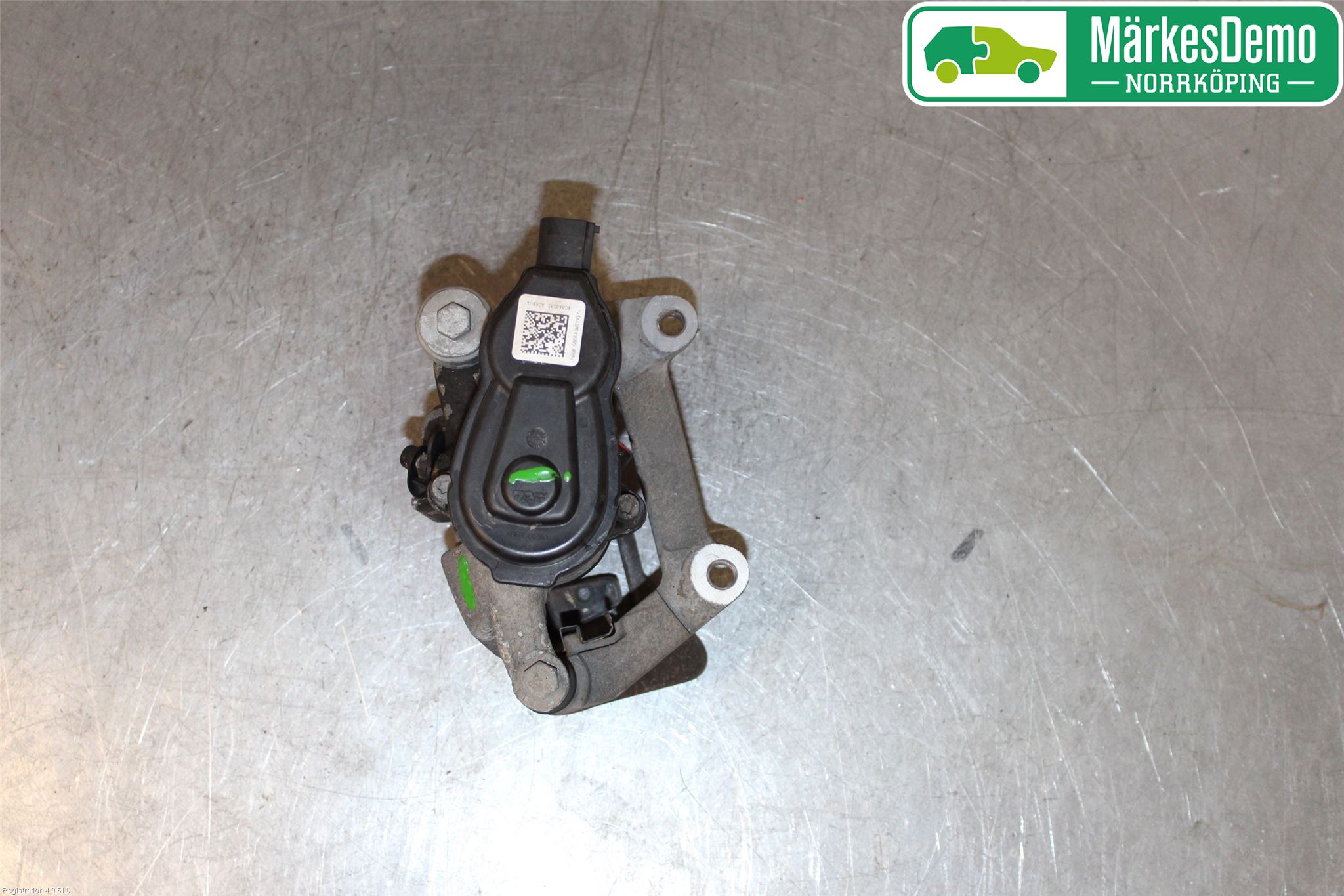 Audi A6 ALLROAD 12-18 Bremsecaliper Bak Høyre