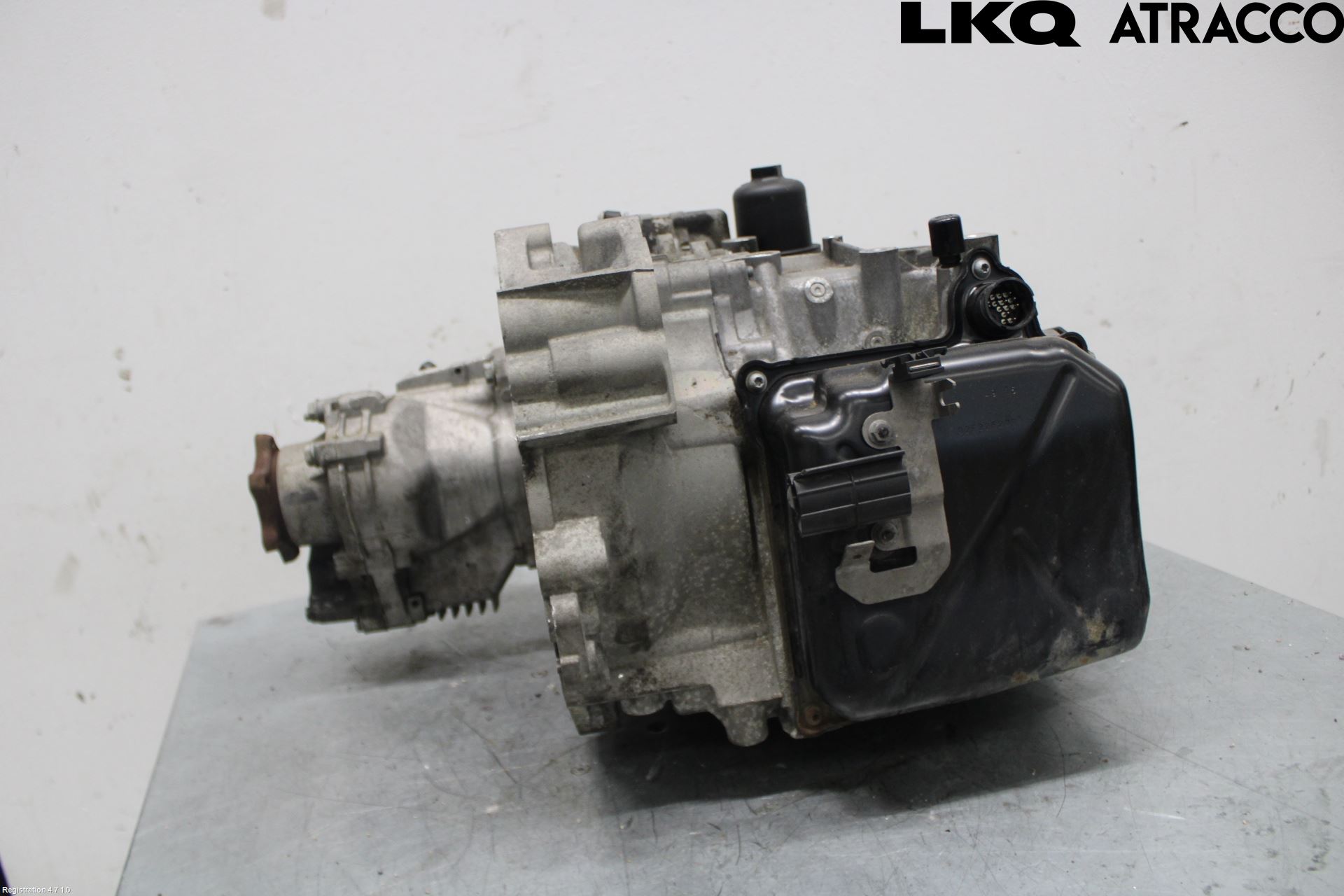 Skoda SUPERB 16-24 Gearkasse  Tronic (Tip)