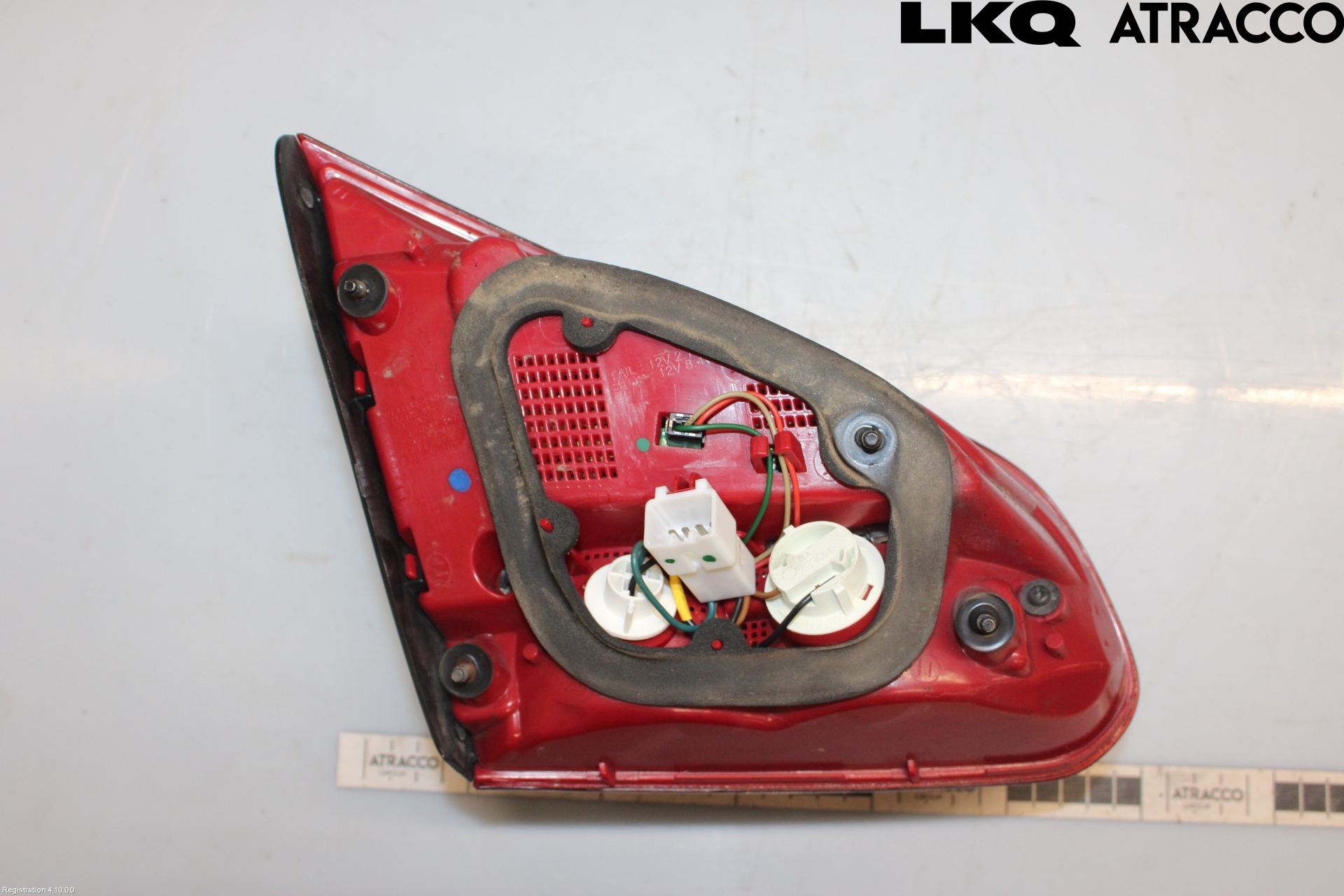 Kia CEED 12-18 Baklykt Høyre  På Luke(Indre)