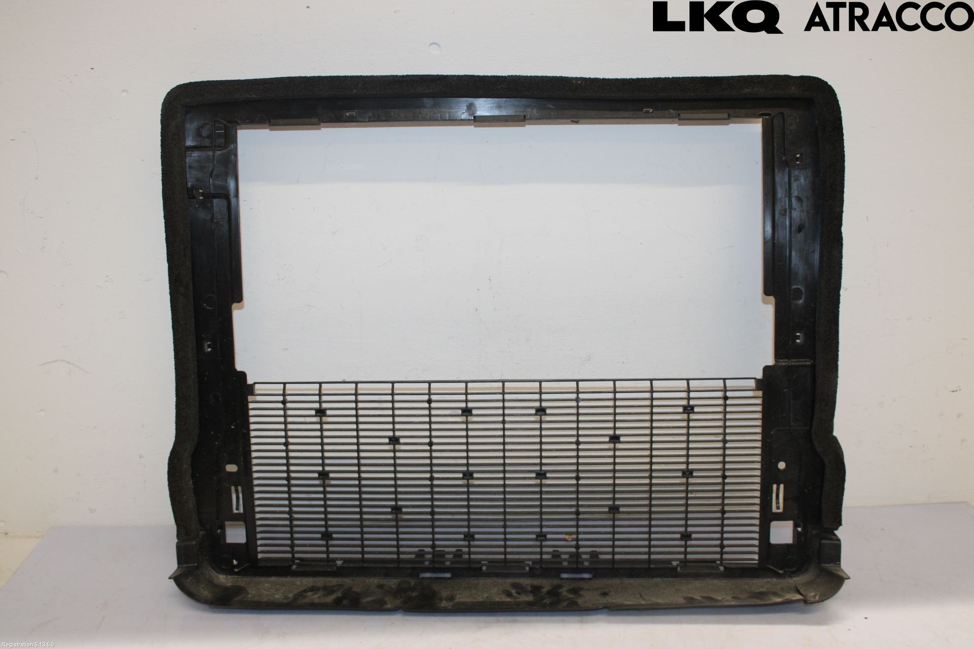 Volkswagen VW ID.7/TOURER 24- Luftstyring Front