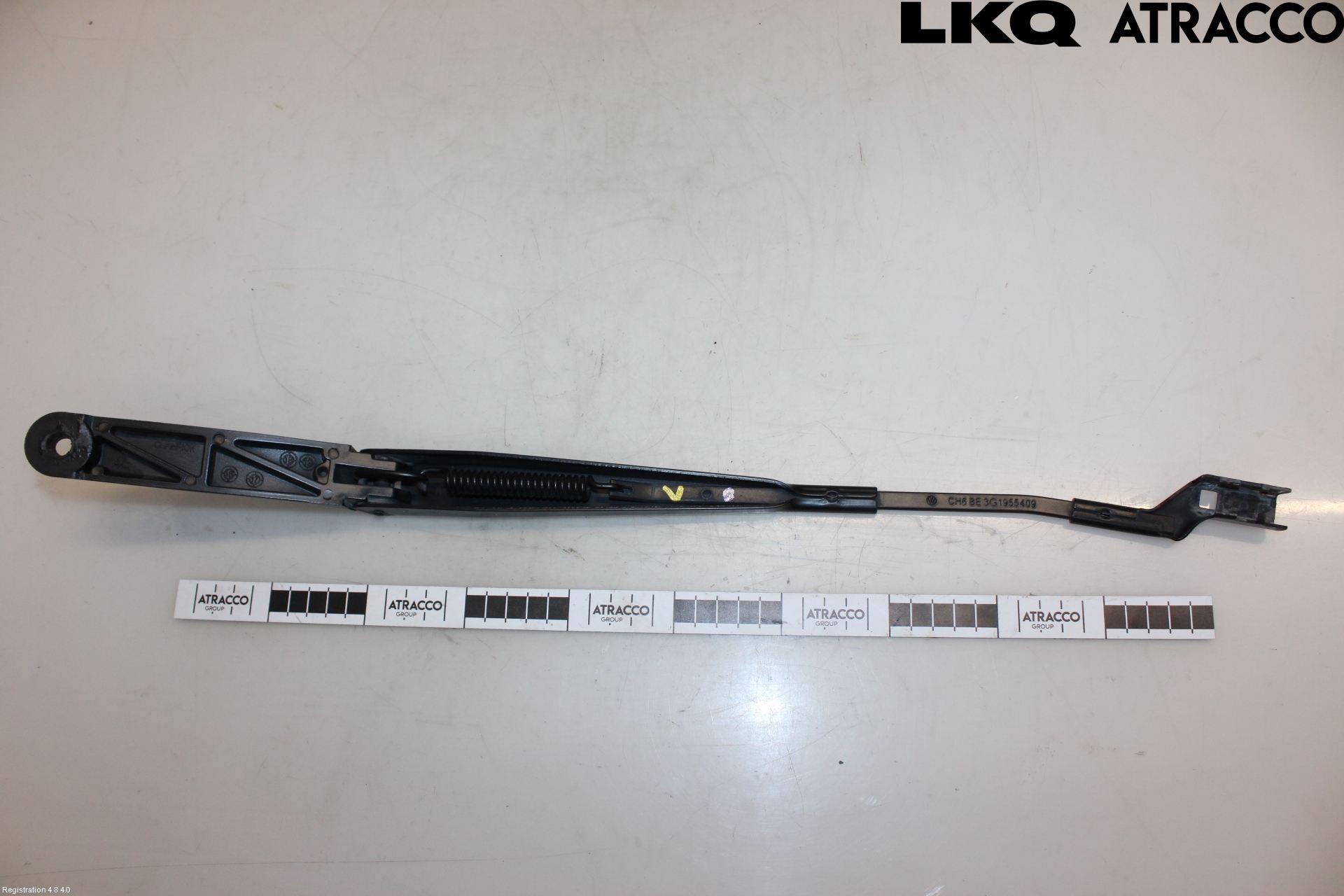 Volkswagen VW PASSAT 15-19 Viskerarm-Armer Frontrute