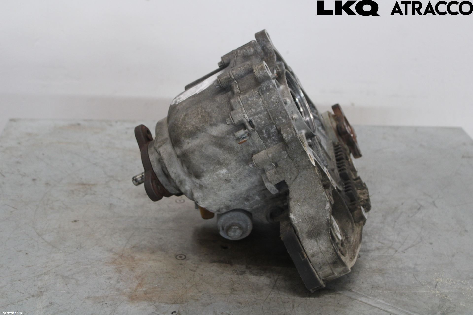 BMW 3 E90/91 SED/TOU 05-12 Gearkasse Fordelingskasse
