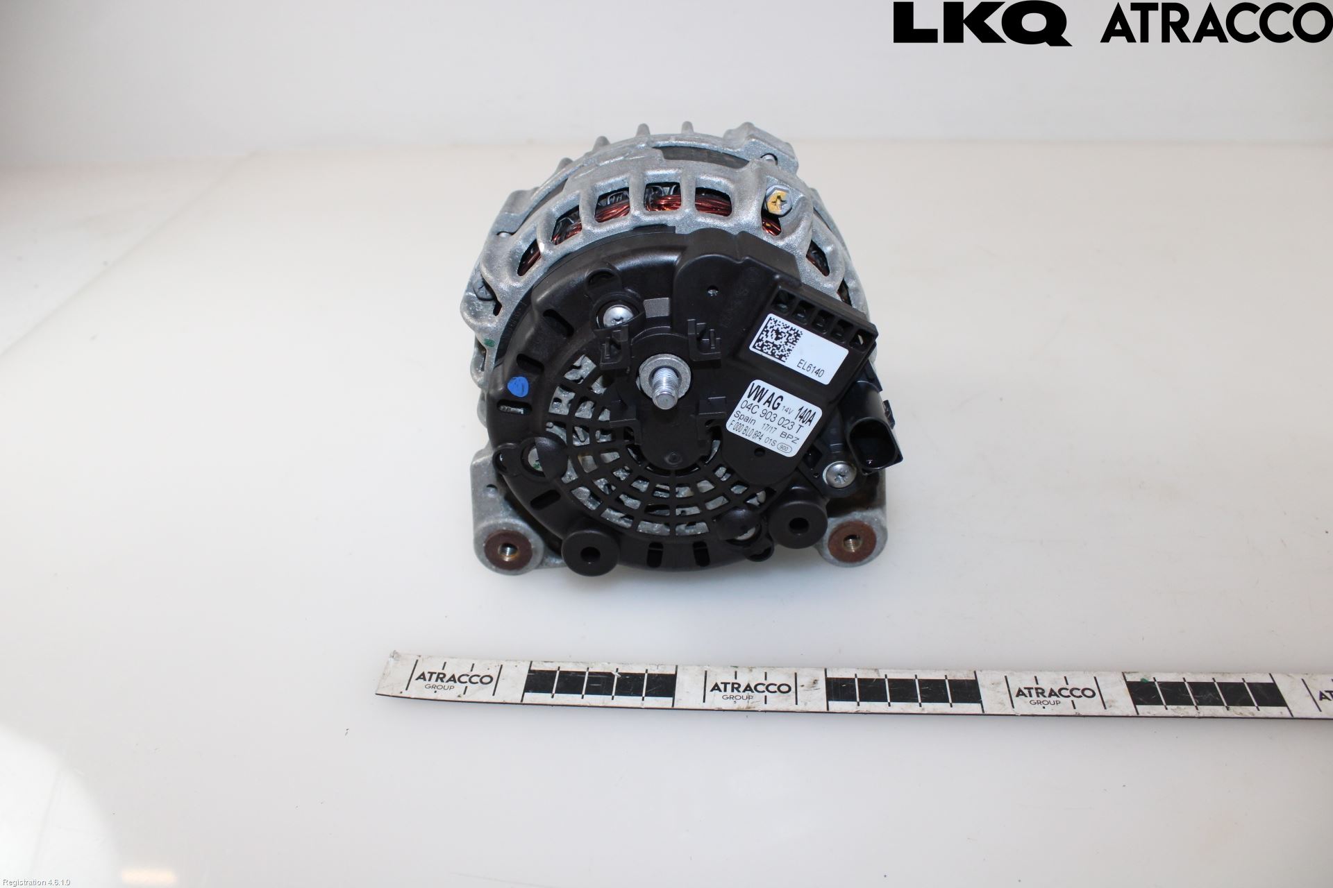 Volkswagen VW GOLF / E-GOLF VII 13-20 Dynamo