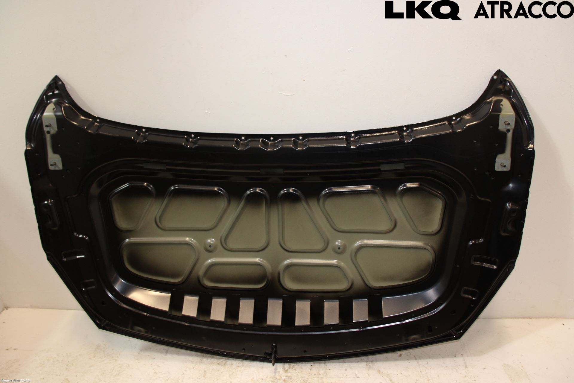 Opel ASTRA J 10-15 Panser