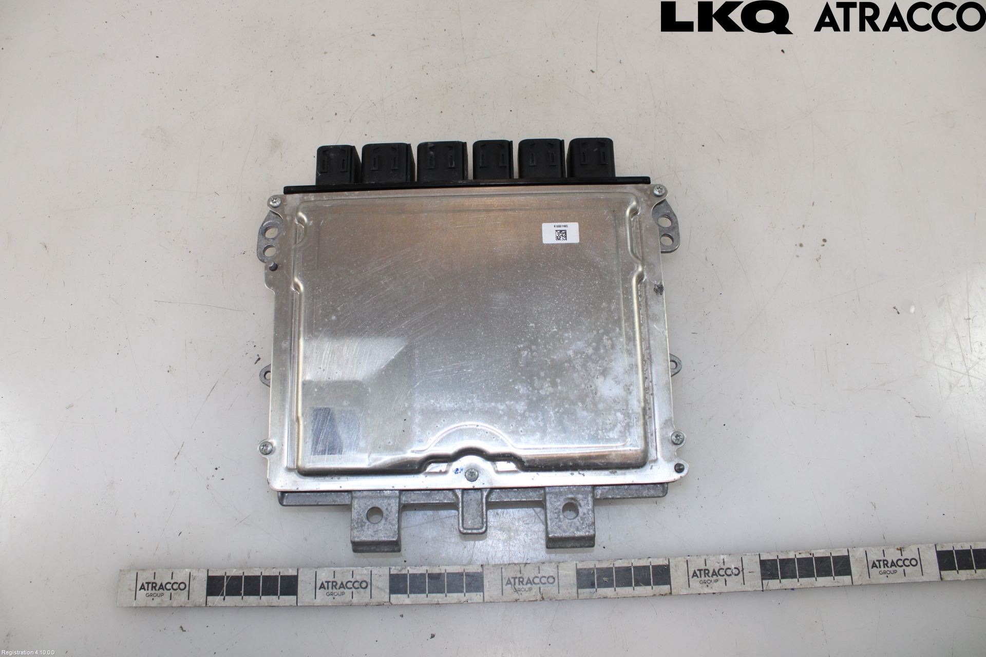 Mercedes-Benz MB C-KLASS (W205) 14-21 Styreenhet Dieselpumpe