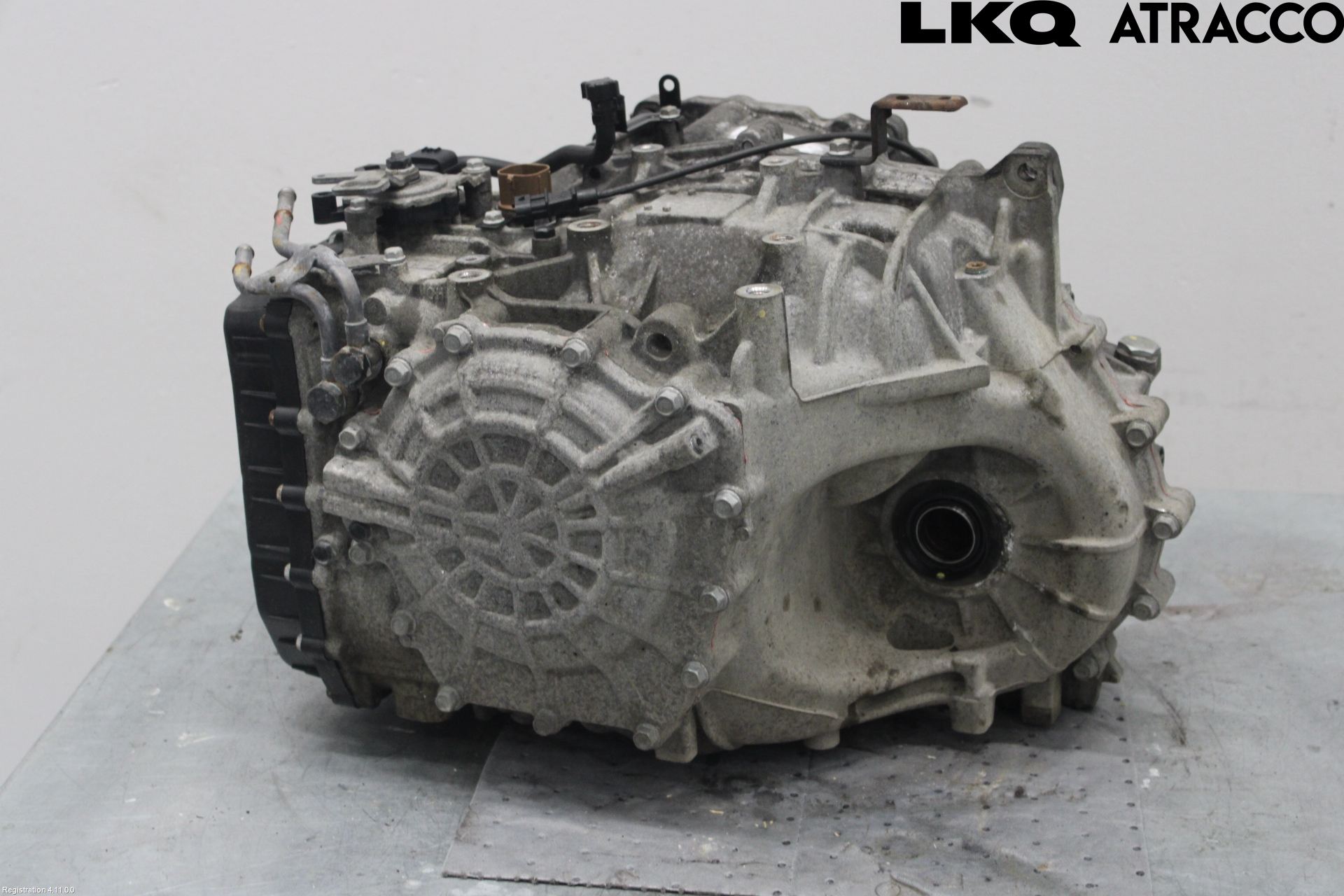 Kia CARENS III 13-19 Gearkasse Automat