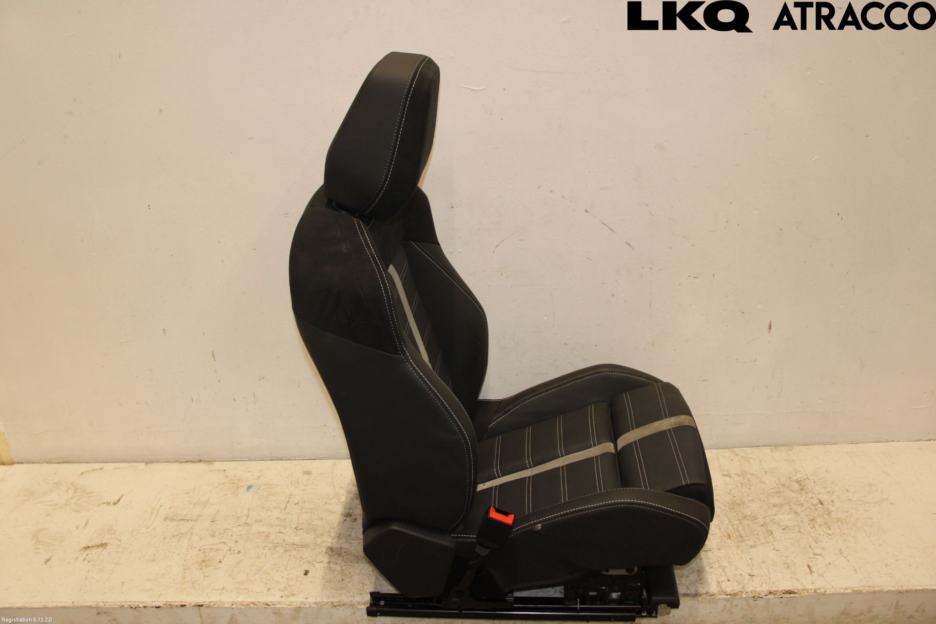 Opel GRANDLAND X 18- Innr Sete Foran Venstre