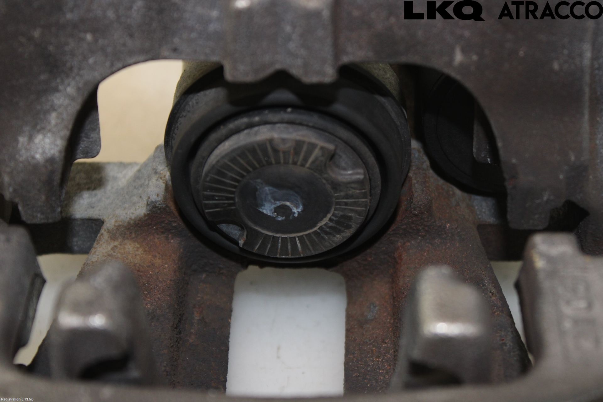 Audi A3/S3 8Y 21- Bremsecaliper Bak Høyre