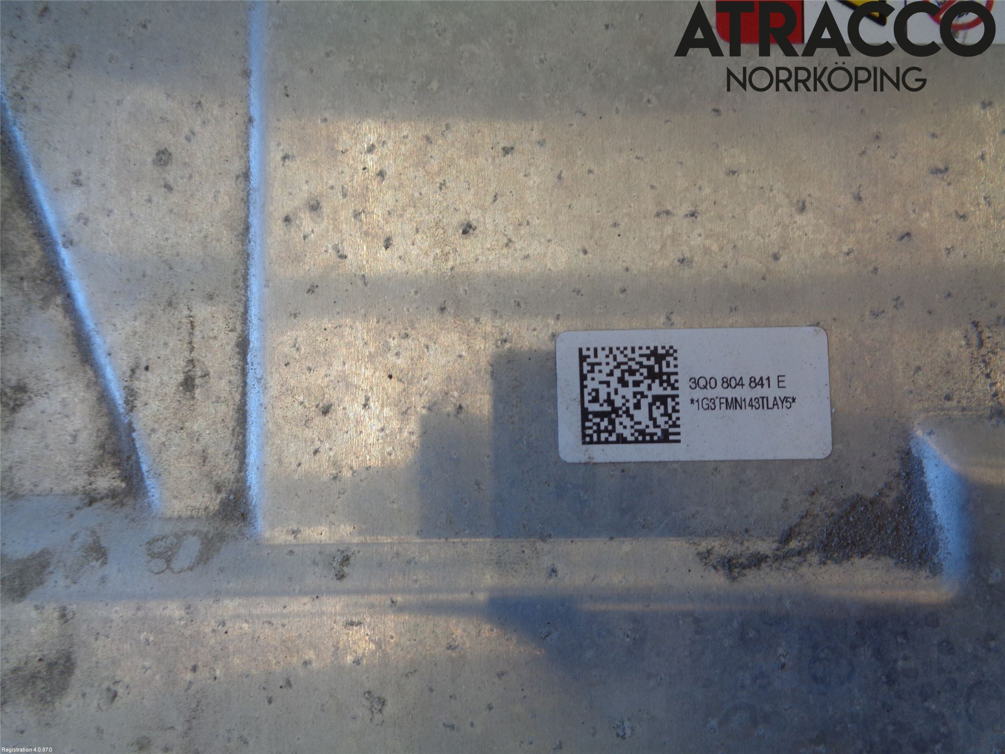 Volkswagen VW TIGUAN 16-24 Hybrid Batteri
