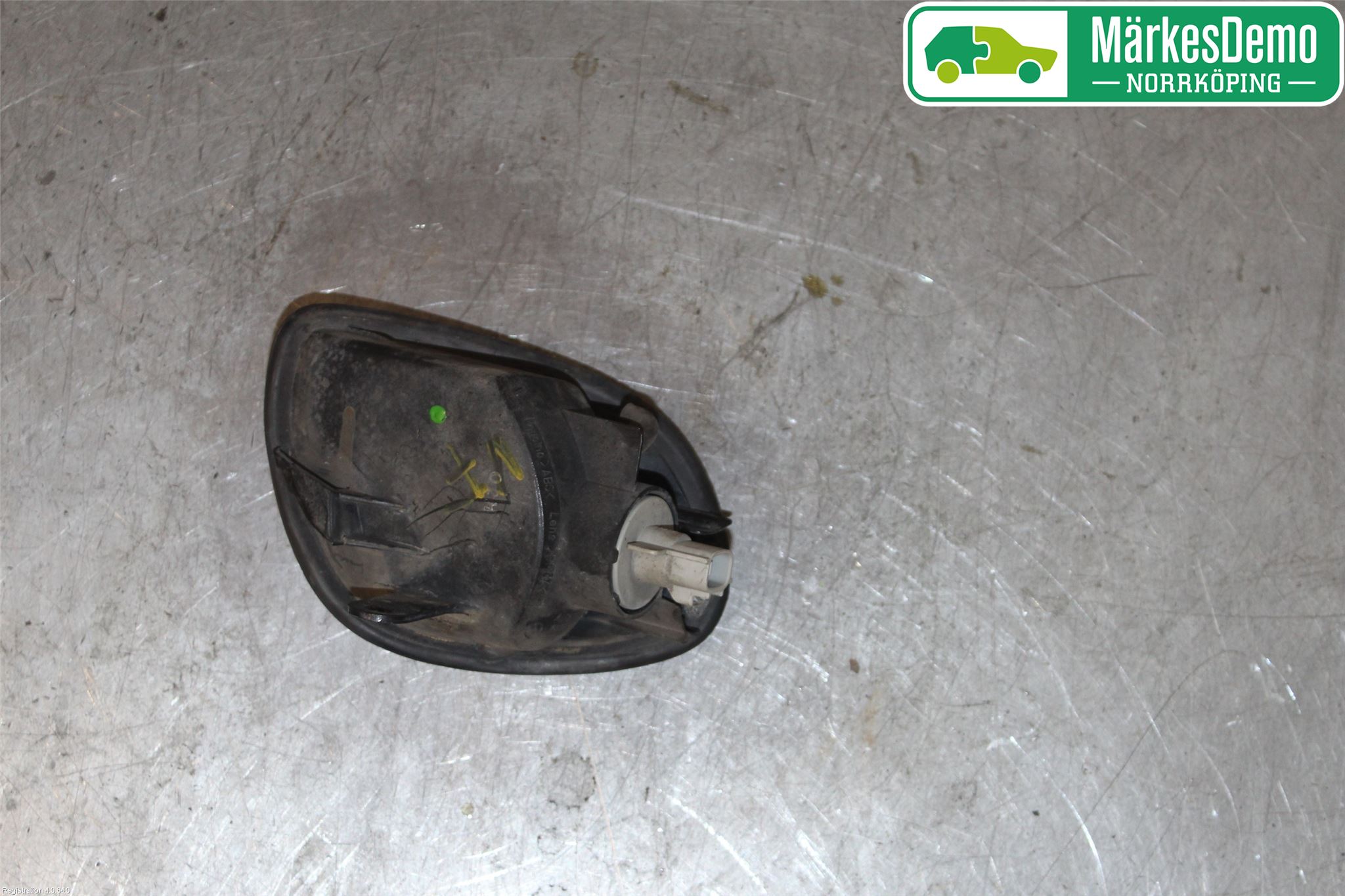 Toyota COROLLA 98-01 Blinklykt Foran Venstre