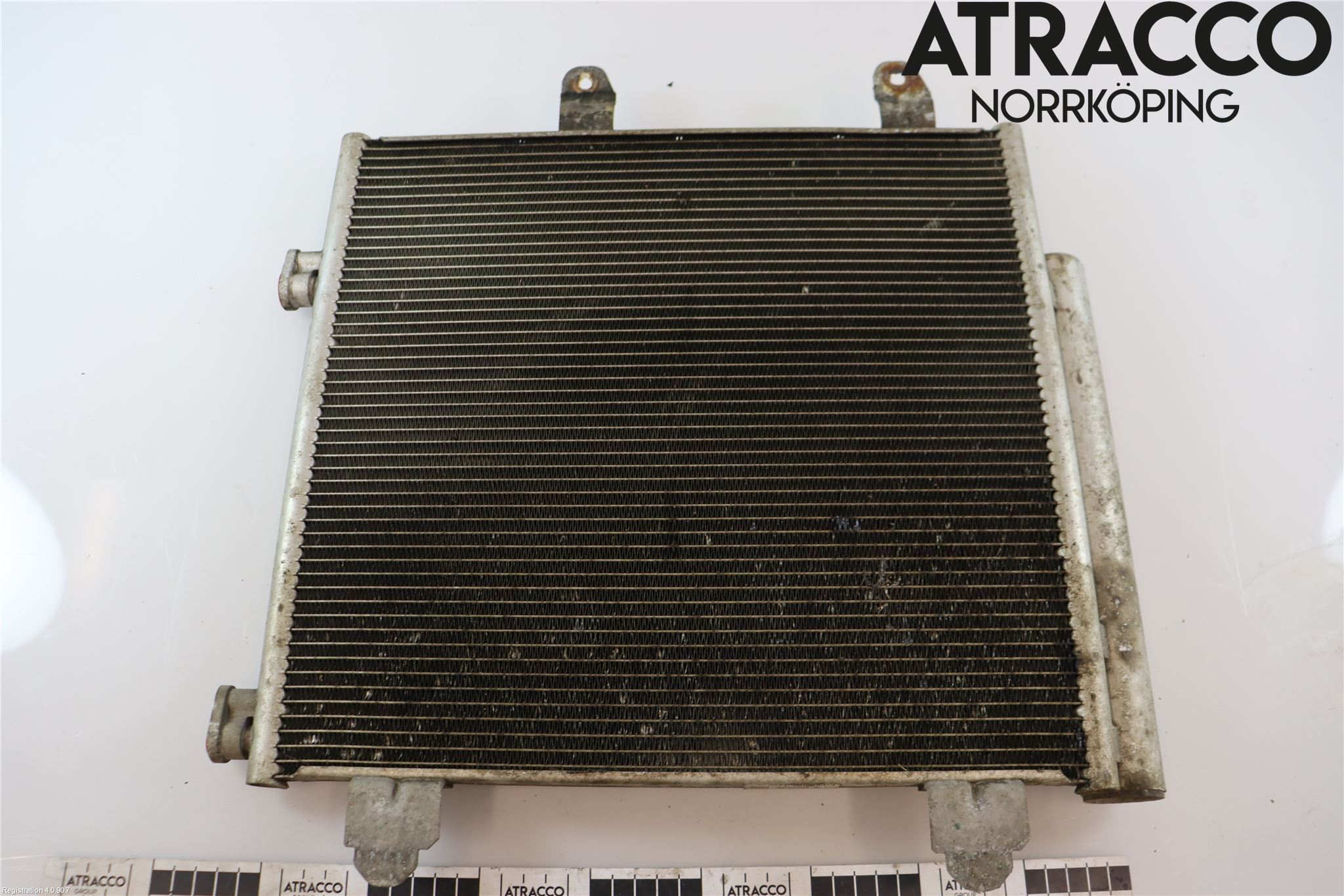 Peugeot 108 15-22 Varme Ac Kondenser-Kjøler