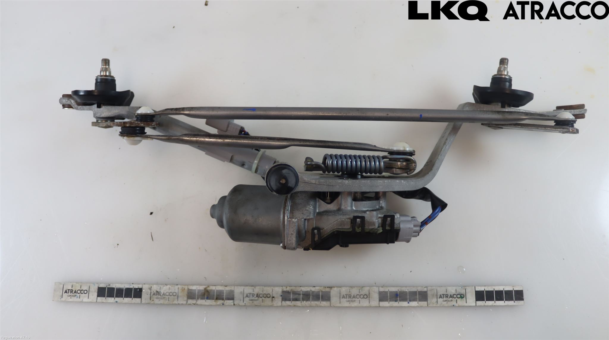 Toyota AURIS 10-12 Viskeroverføring Frontrute